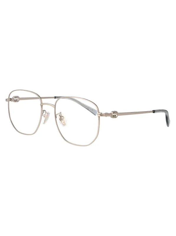 GG2146OA Round Optical made by Gucci