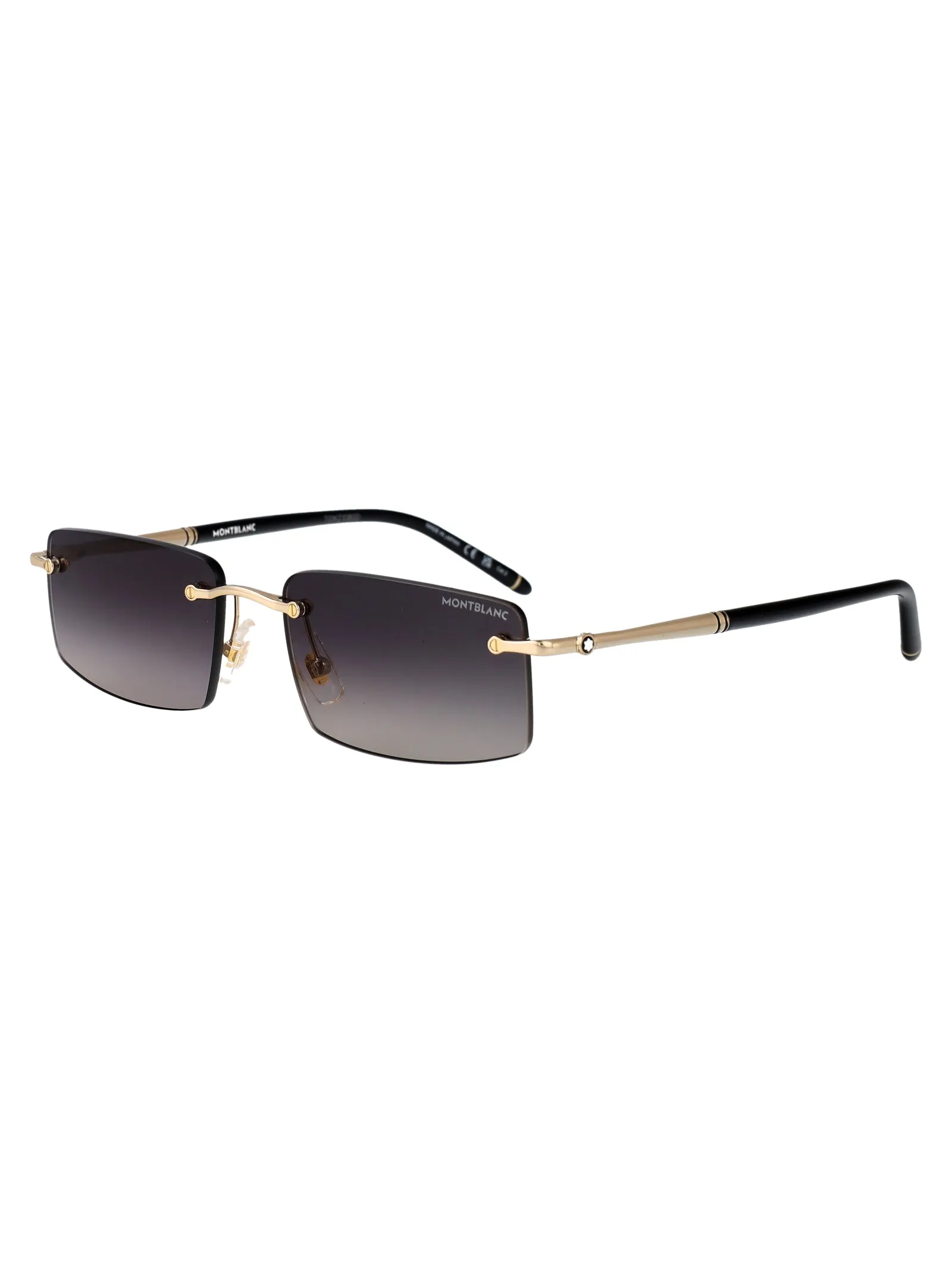 MB0443S Rimless Sunglasses sold by Wanan Luxury