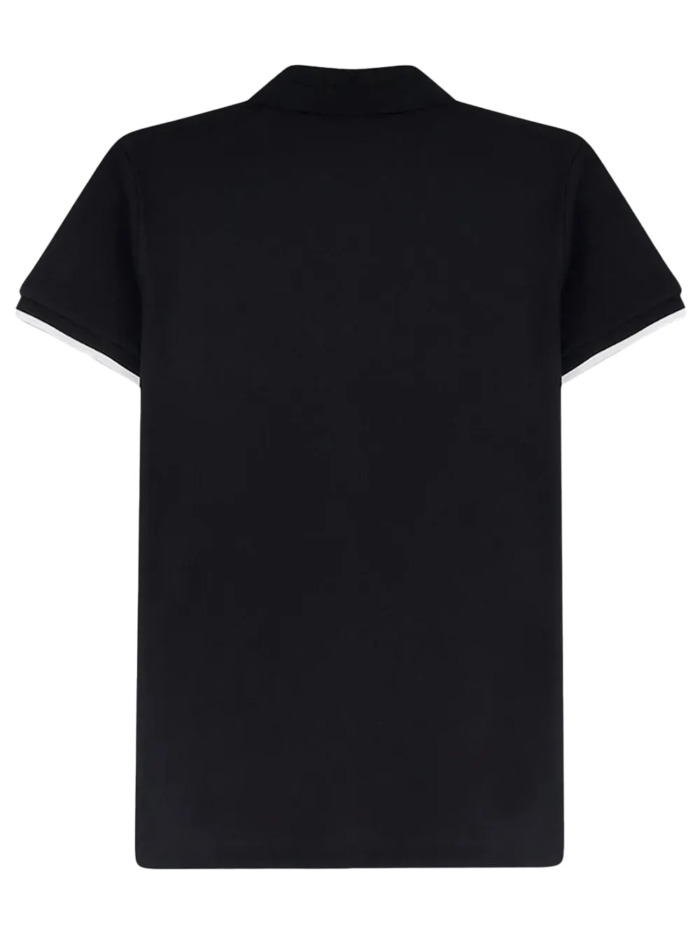 PiquÉ Polo Shirt With Logo Patch sold by Wanan Luxury product image thumbnail 2