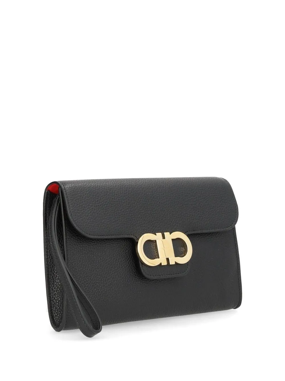 Gancini Small Leather Goods Black sold by Wanan Luxury product image thumbnail 2