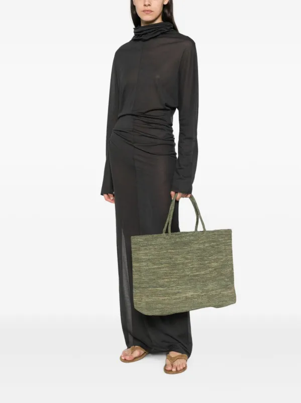 Rafia Tote Bag made by Wanan Luxury