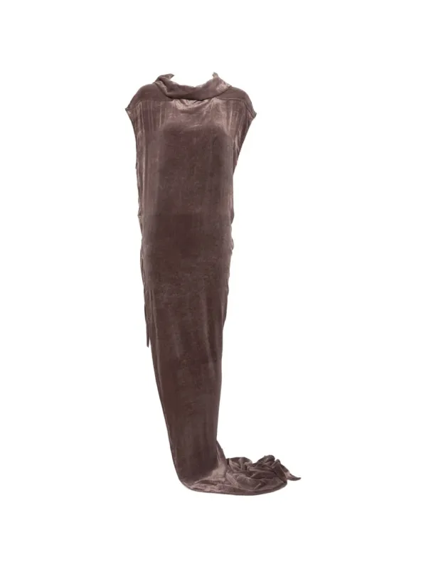 Dresses Green made by Rick Owens