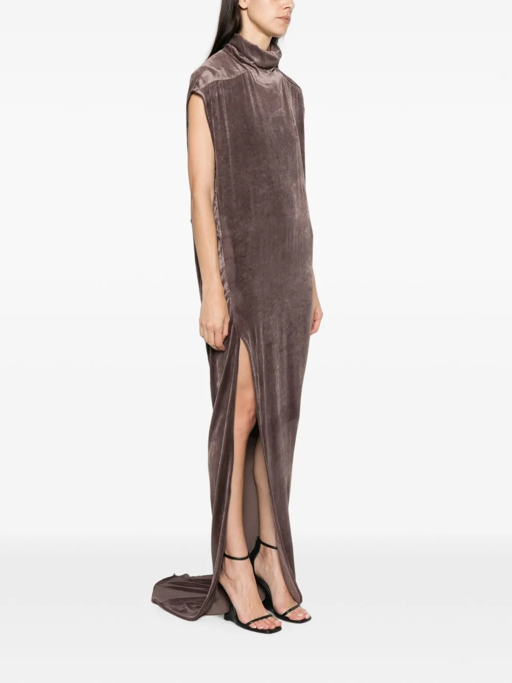 Dresses Green sold by Wanan Luxury product image thumbnail 3