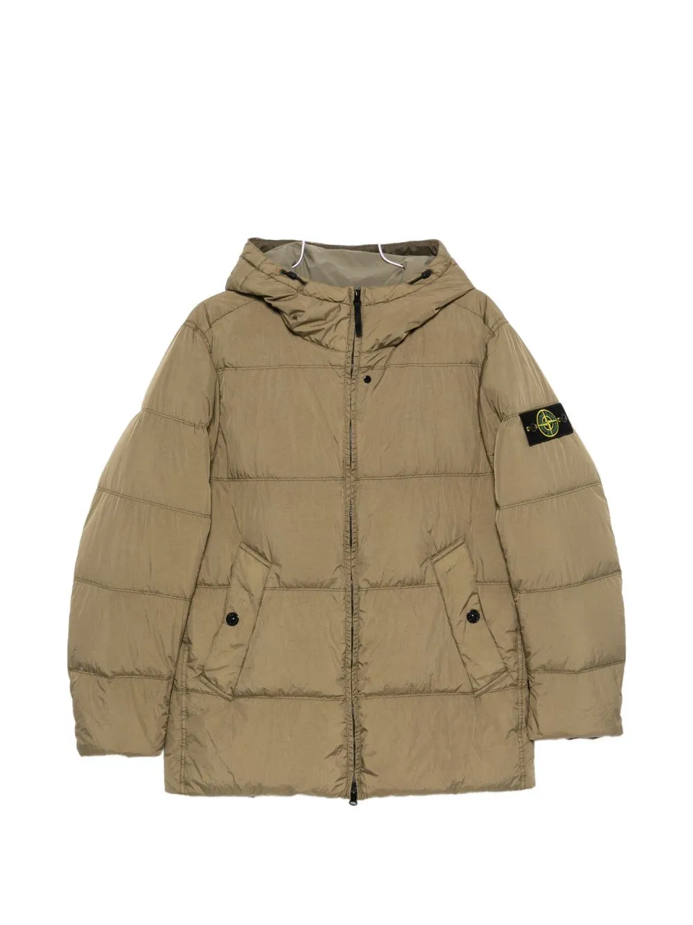 Logo Nylon Blouson Jacket sold by Wanan Luxury