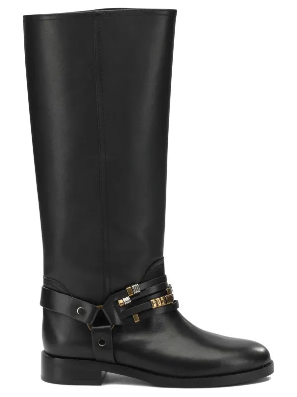 Boots & Ankle Boots Boots And Ankle Boots Black made by Pinko