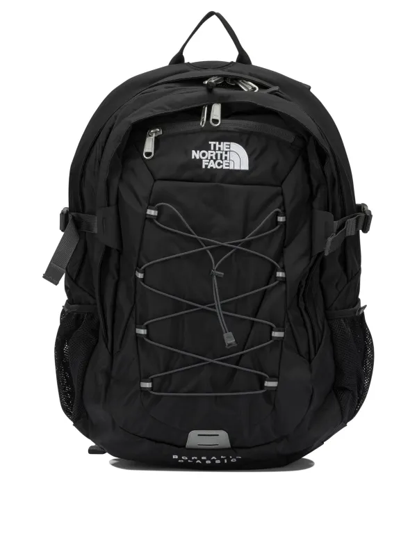 Backpacks & Travels Black made by The North Face