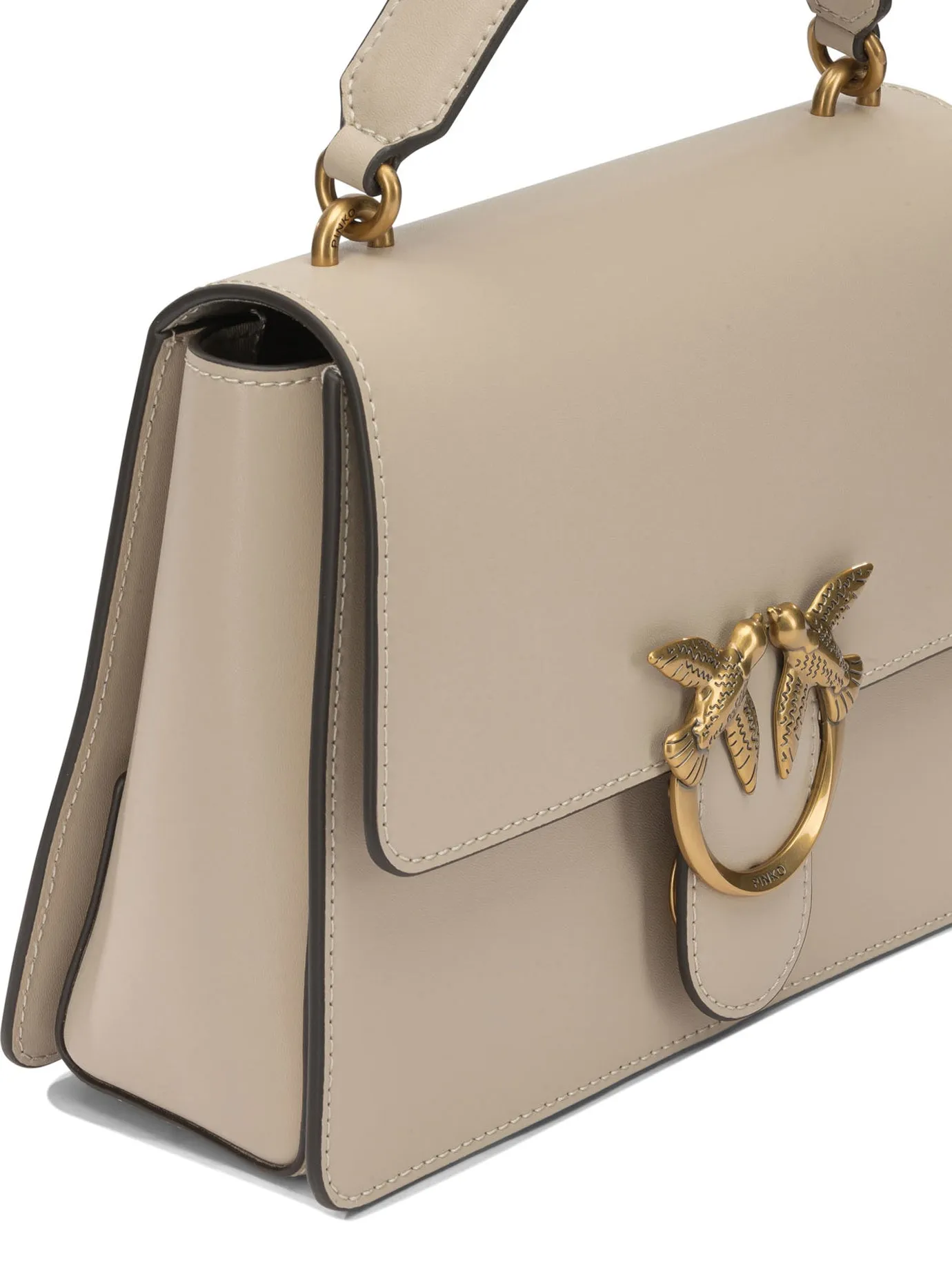 Handbags Beige sold by Wanan Luxury product image thumbnail 4