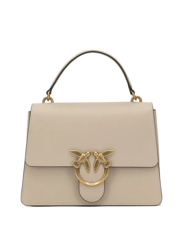 Handbags Beige made by Pinko