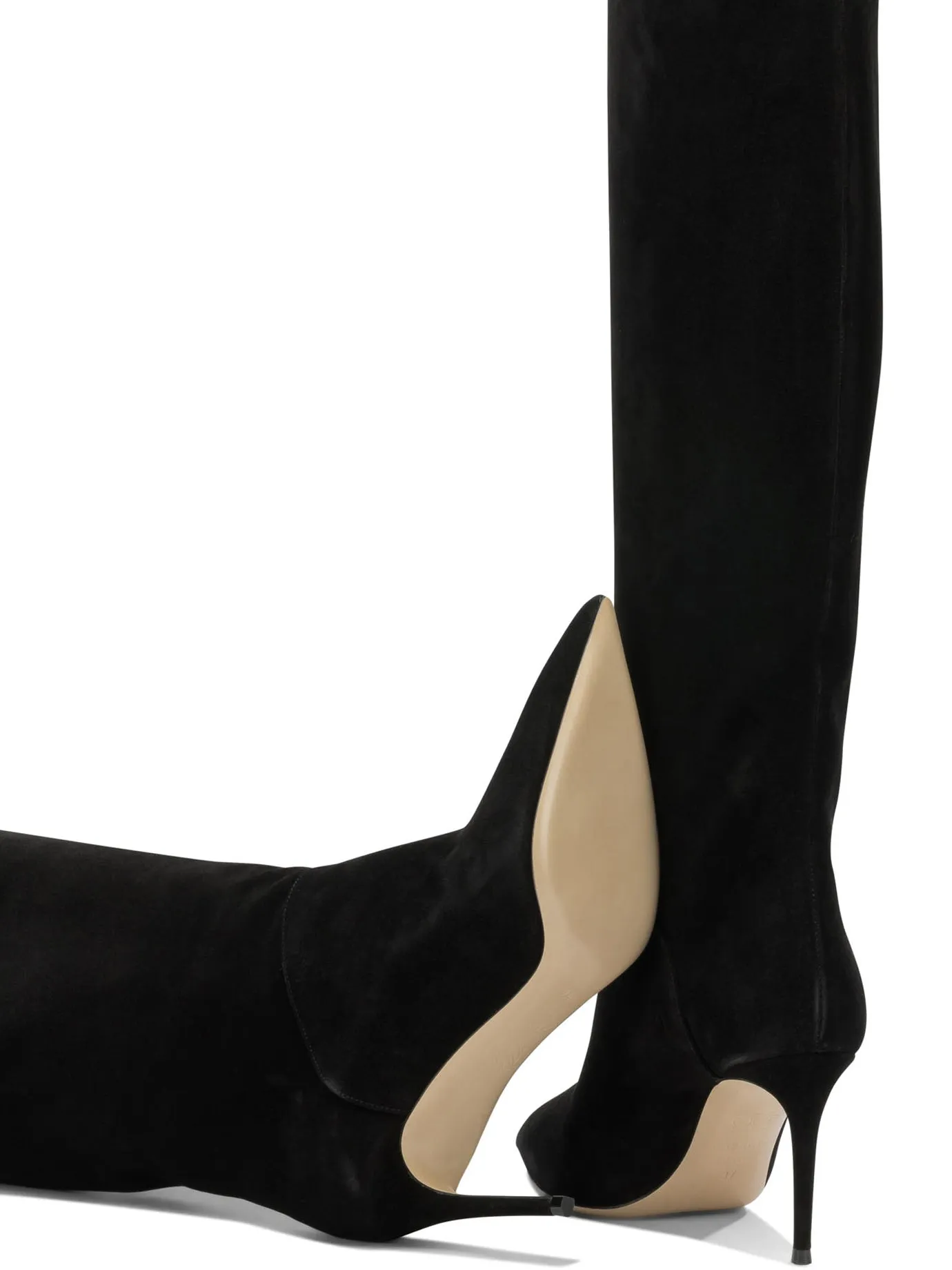 Boots & Ankle Boots Boots And Ankle Boots Black sold by Wanan Luxury product image thumbnail 5