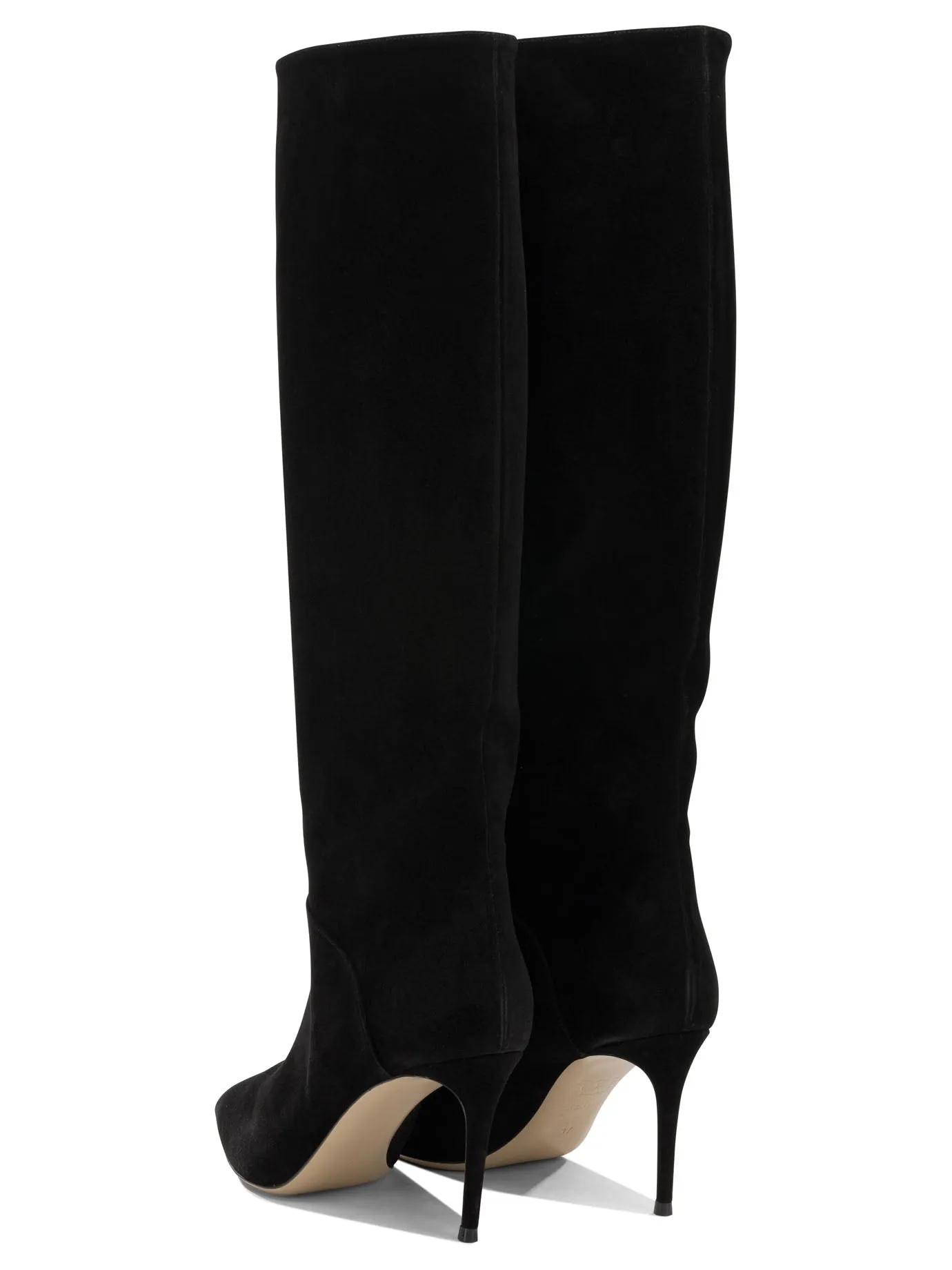 Boots & Ankle Boots Boots And Ankle Boots Black sold by Wanan Luxury product image thumbnail 4