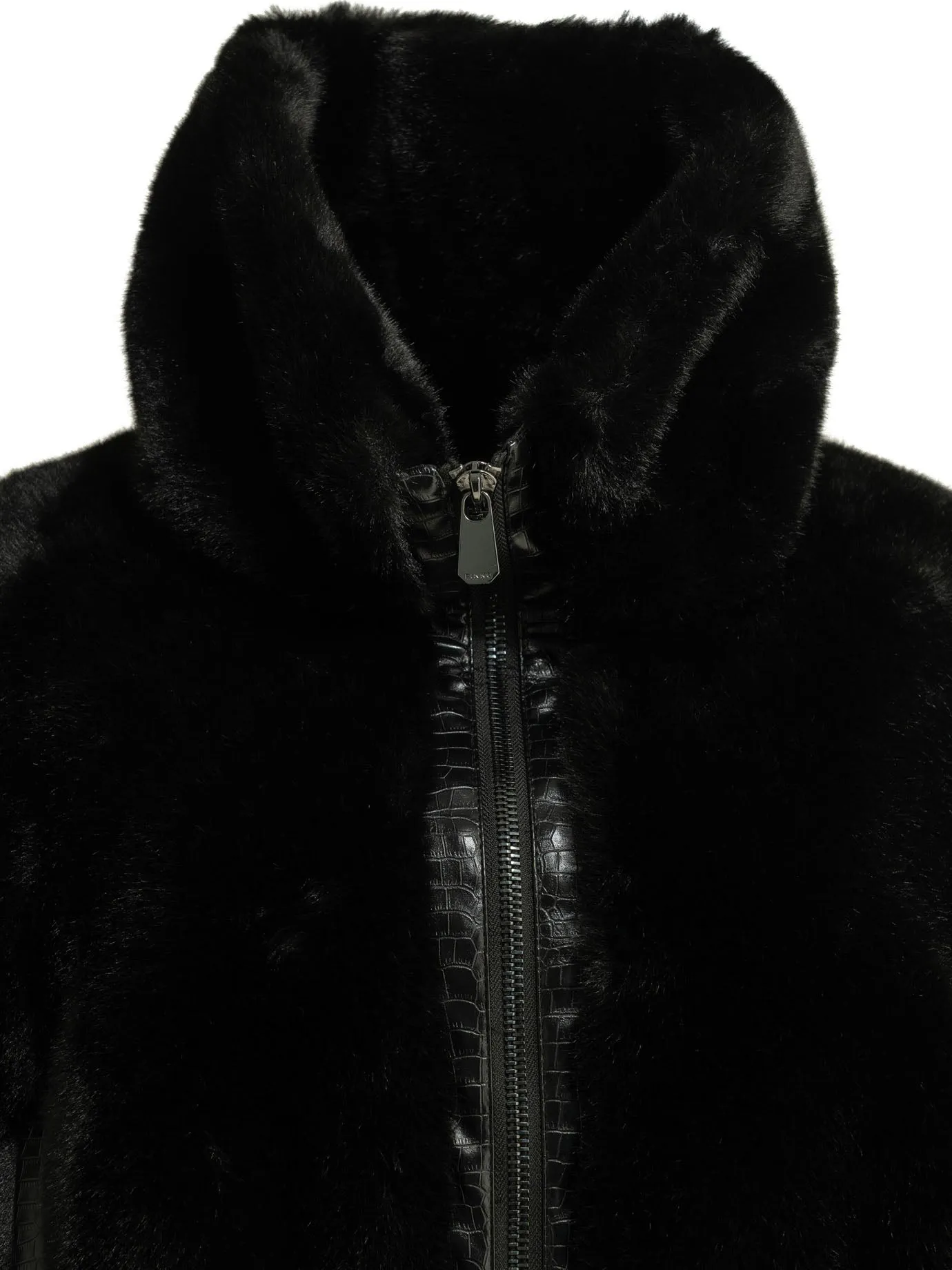 Jackets & Coats Black sold by Wanan Luxury product image thumbnail 3