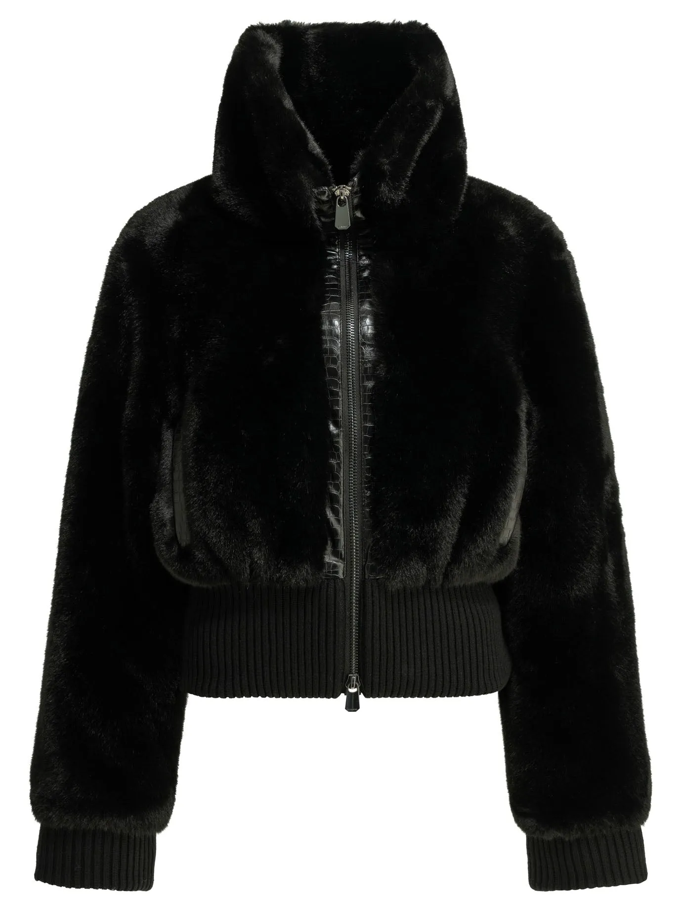 Jackets & Coats Black sold by Wanan Luxury