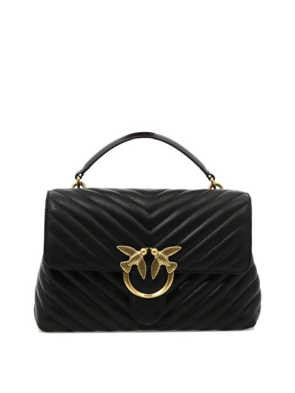 Handbags Black made by Pinko