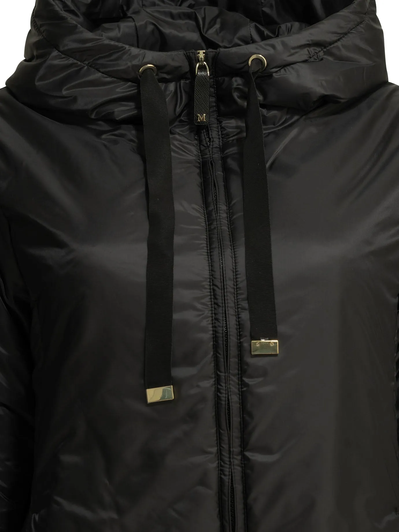 Water-Repellent Padded Jacket Black sold by Wanan Luxury product image thumbnail 3