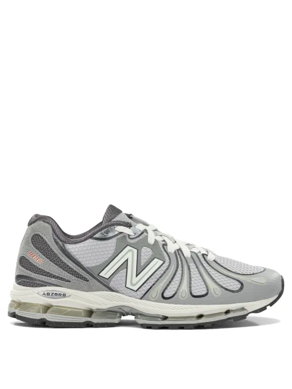 Abzorb 1890 Grey Days Sneakers & Slip-On Grey made by New Balance