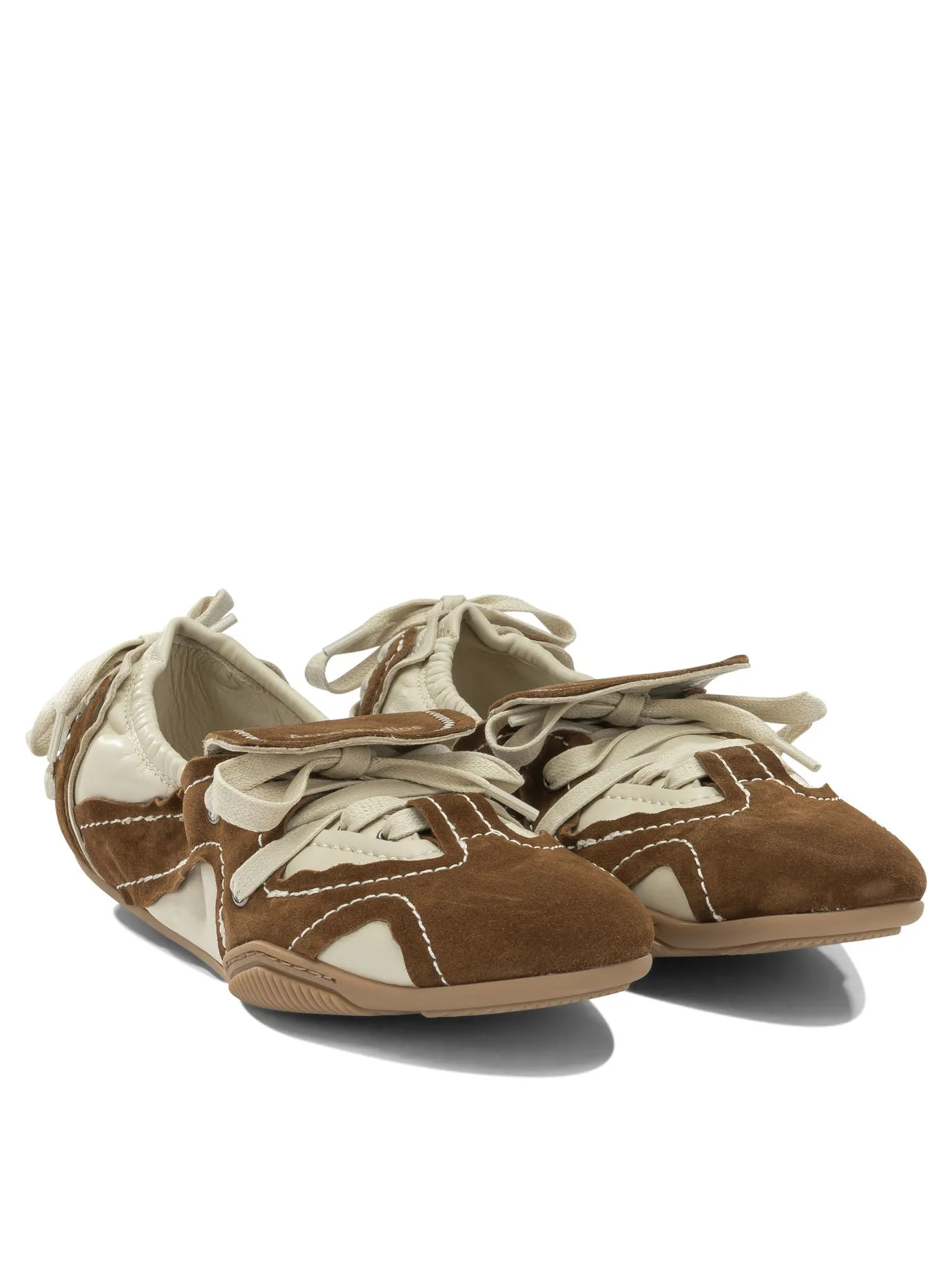 Sneakers & Slip-On Brown sold by Wanan Luxury product image thumbnail 2
