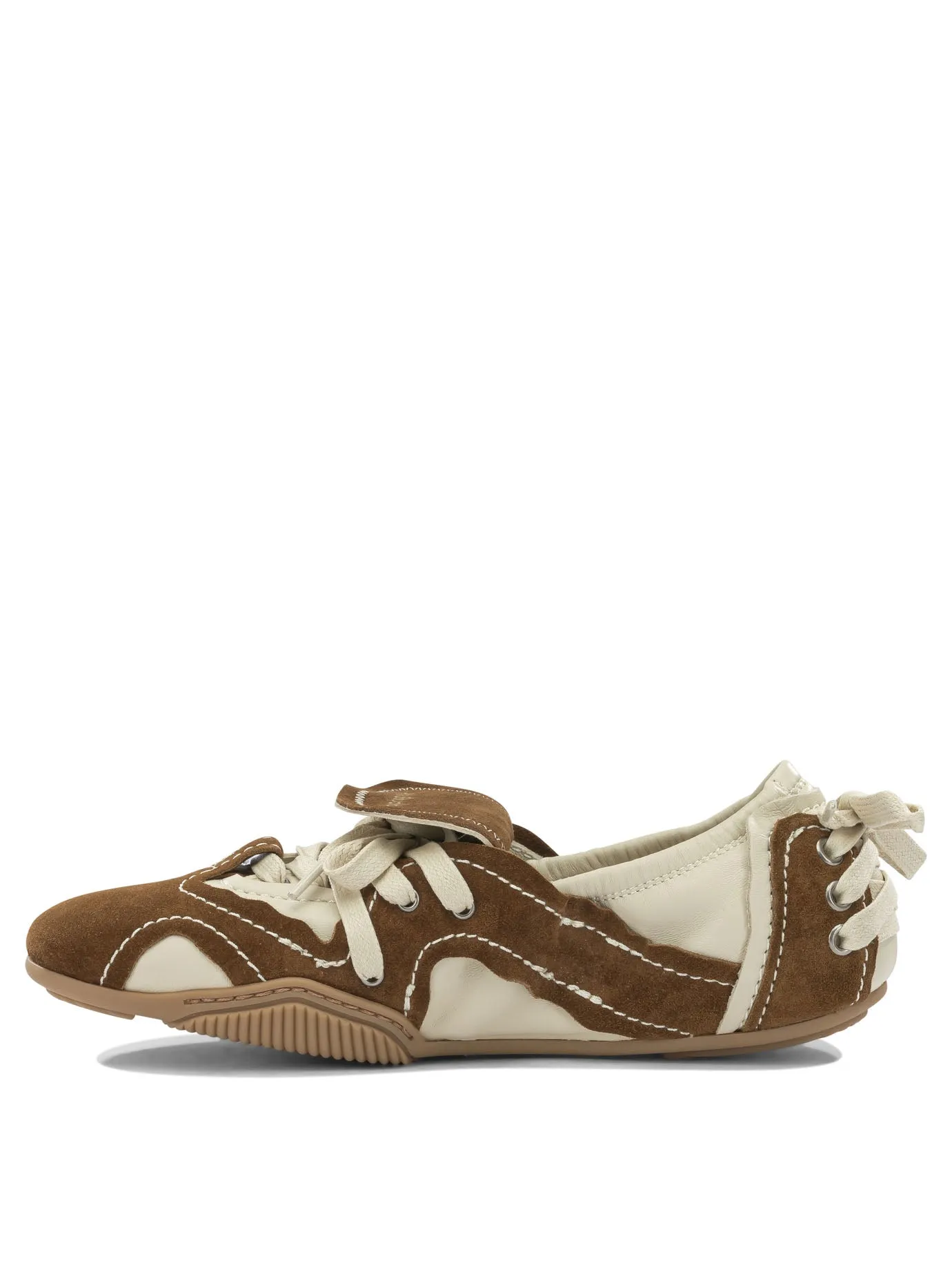 Sneakers & Slip-On Brown sold by Wanan Luxury product image thumbnail 3