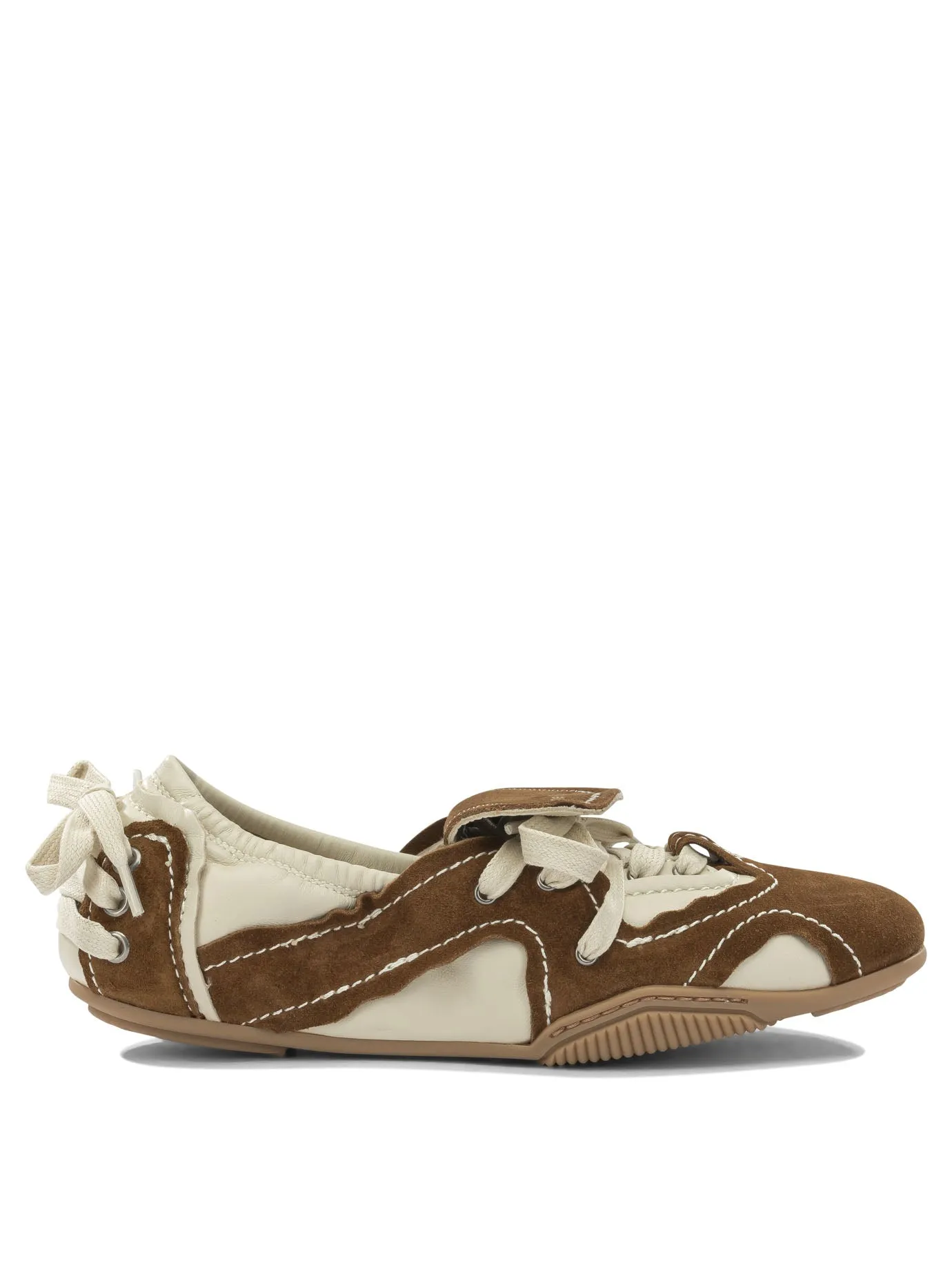 Sneakers & Slip-On Brown sold by Wanan Luxury