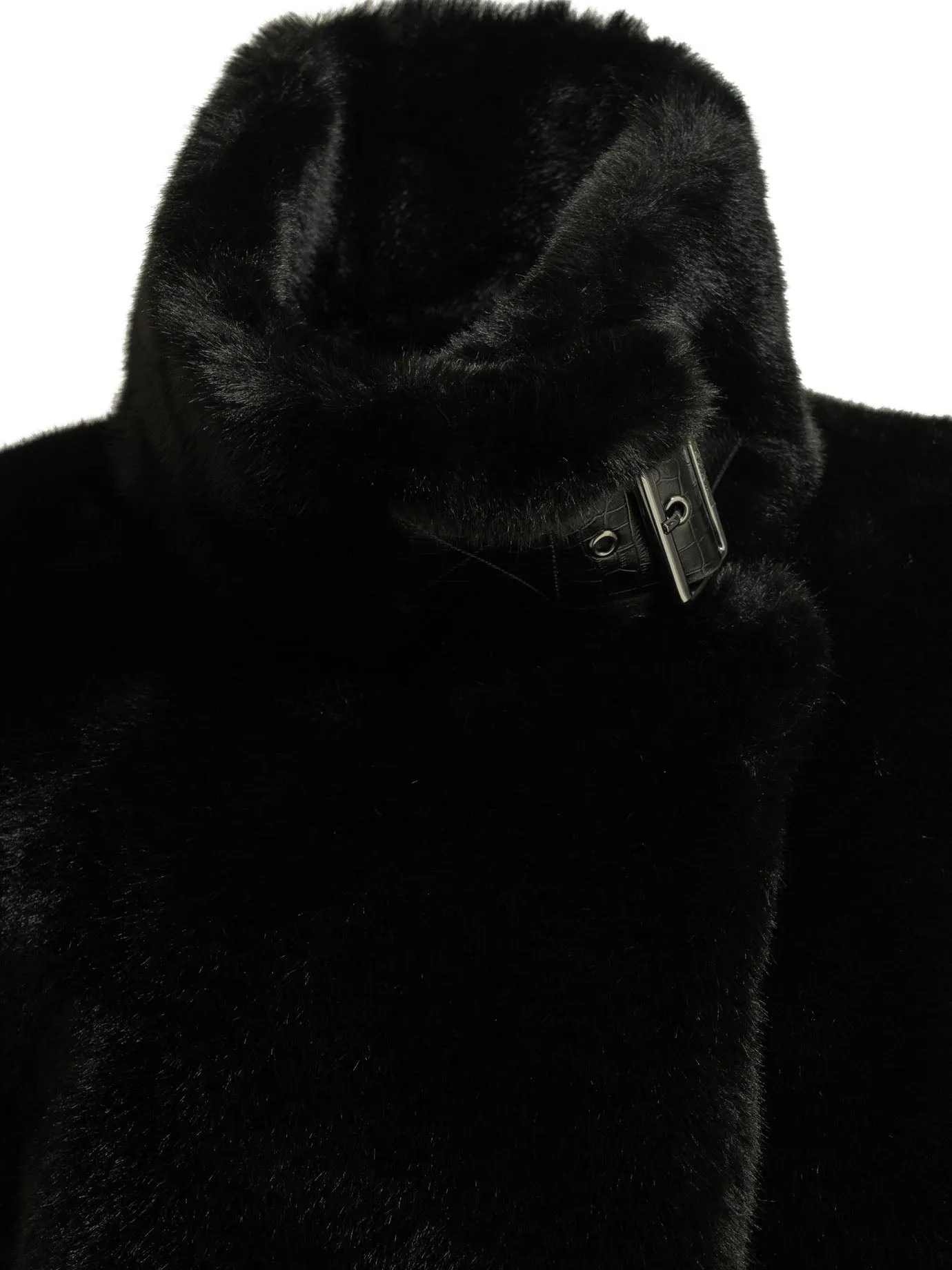 Jackets & Coats Black sold by Wanan Luxury product image thumbnail 3