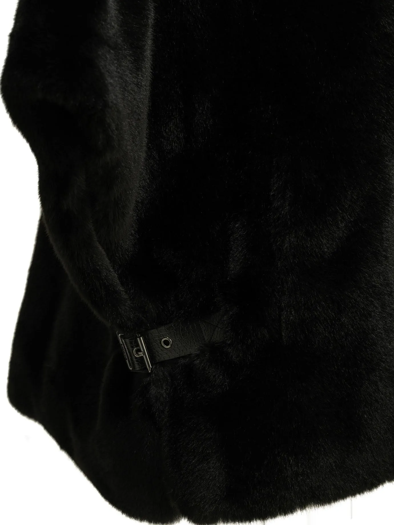 Jackets & Coats Black sold by Wanan Luxury product image thumbnail 4