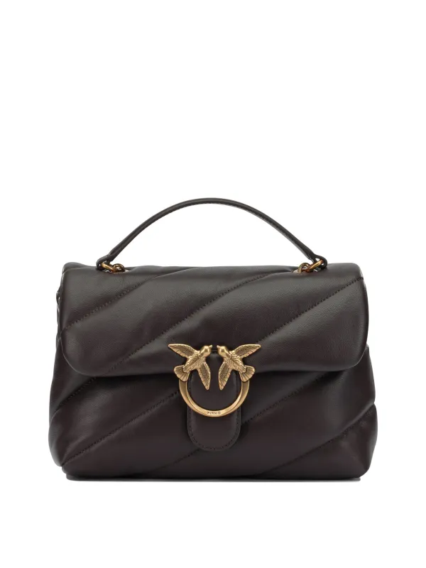 Crossbody Bags Brown made by Pinko