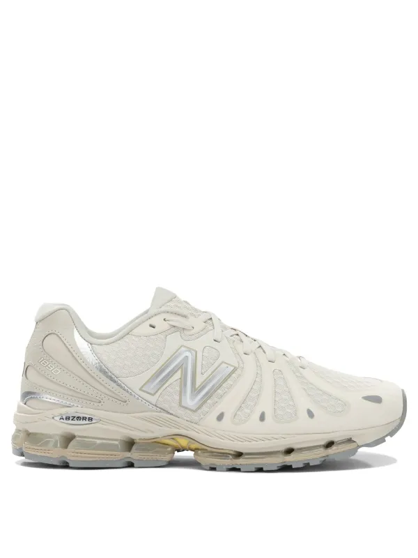 Abzorb 1890 Sneakers & Slip-On Beige made by New Balance