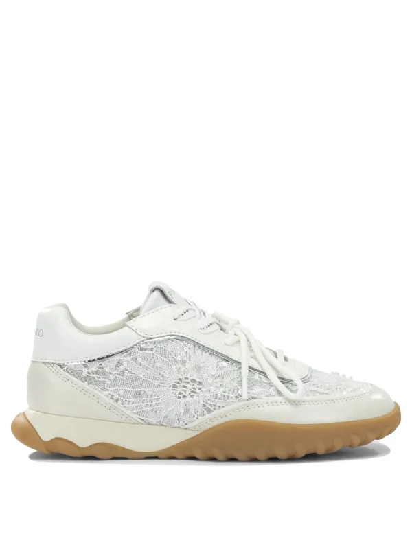 Sneakers & Slip-On White made by Pinko