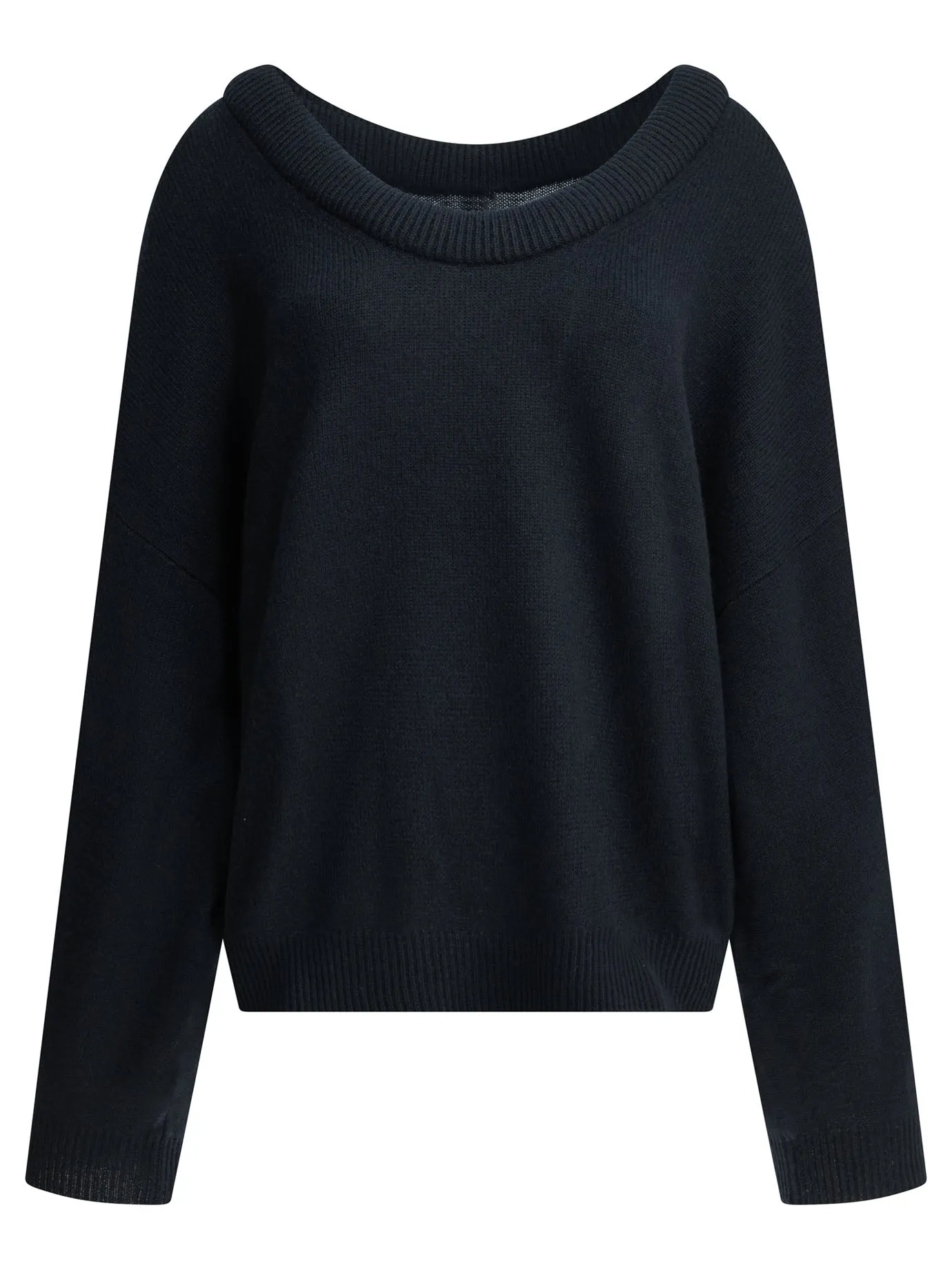 Knitwear Blue sold by Wanan Luxury