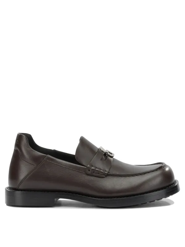 Comfy Loafers & Slippers Brown made by Balenciaga
