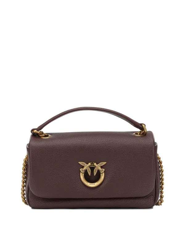 Clutches Brown made by Pinko