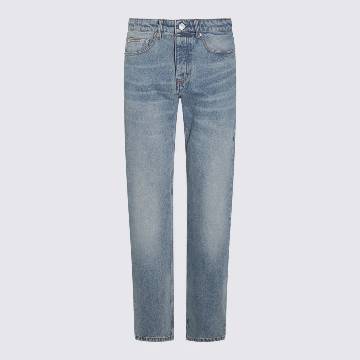 Jeans Used Blue sold by Wanan Luxury