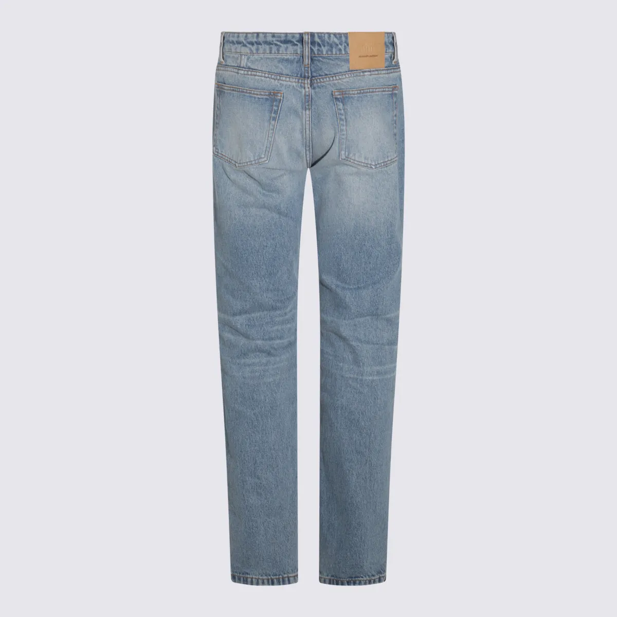 Jeans Used Blue sold by Wanan Luxury product image thumbnail 2