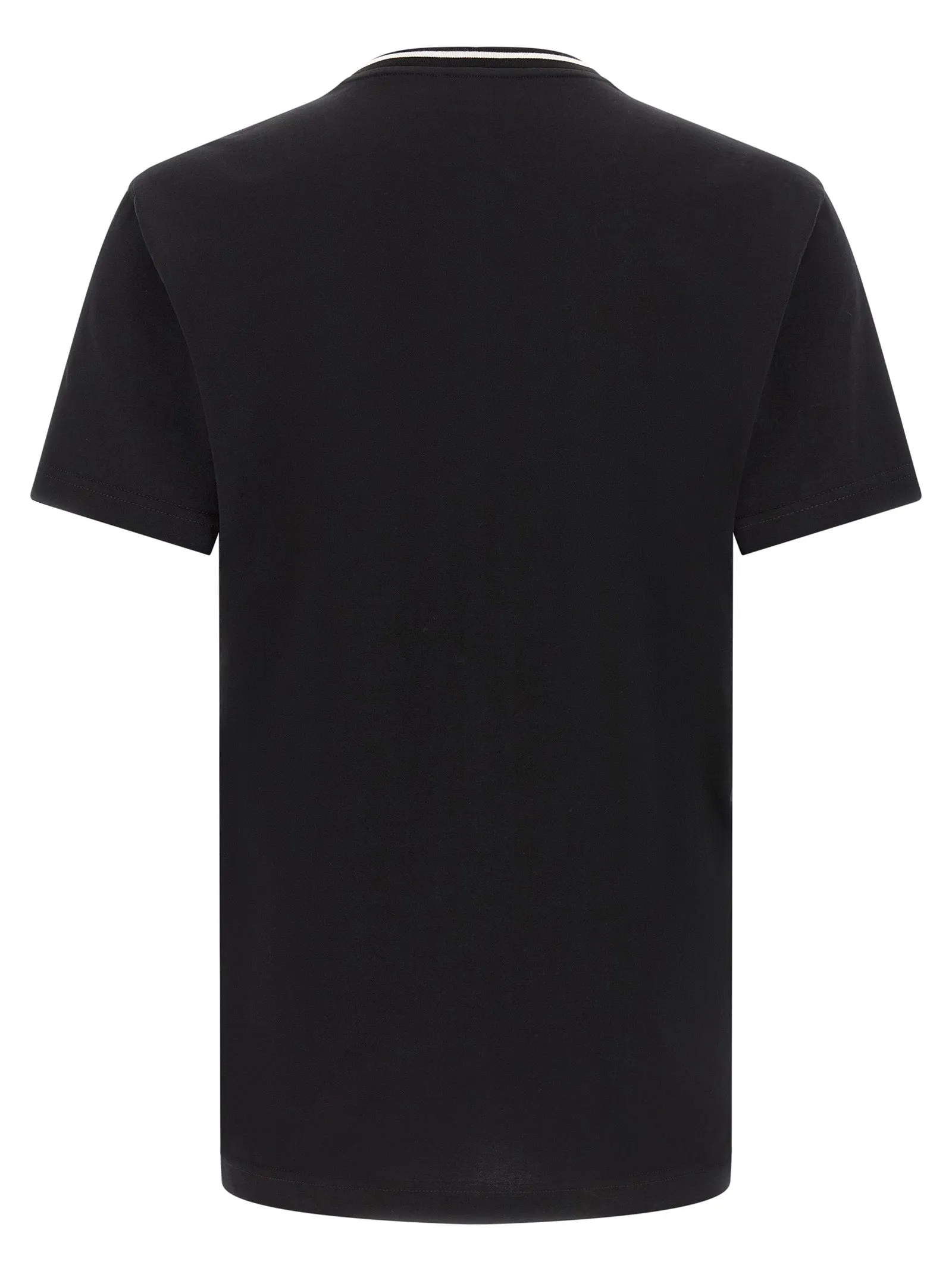 Logo Pocket T-Shirt Black sold by Wanan Luxury product image thumbnail 2