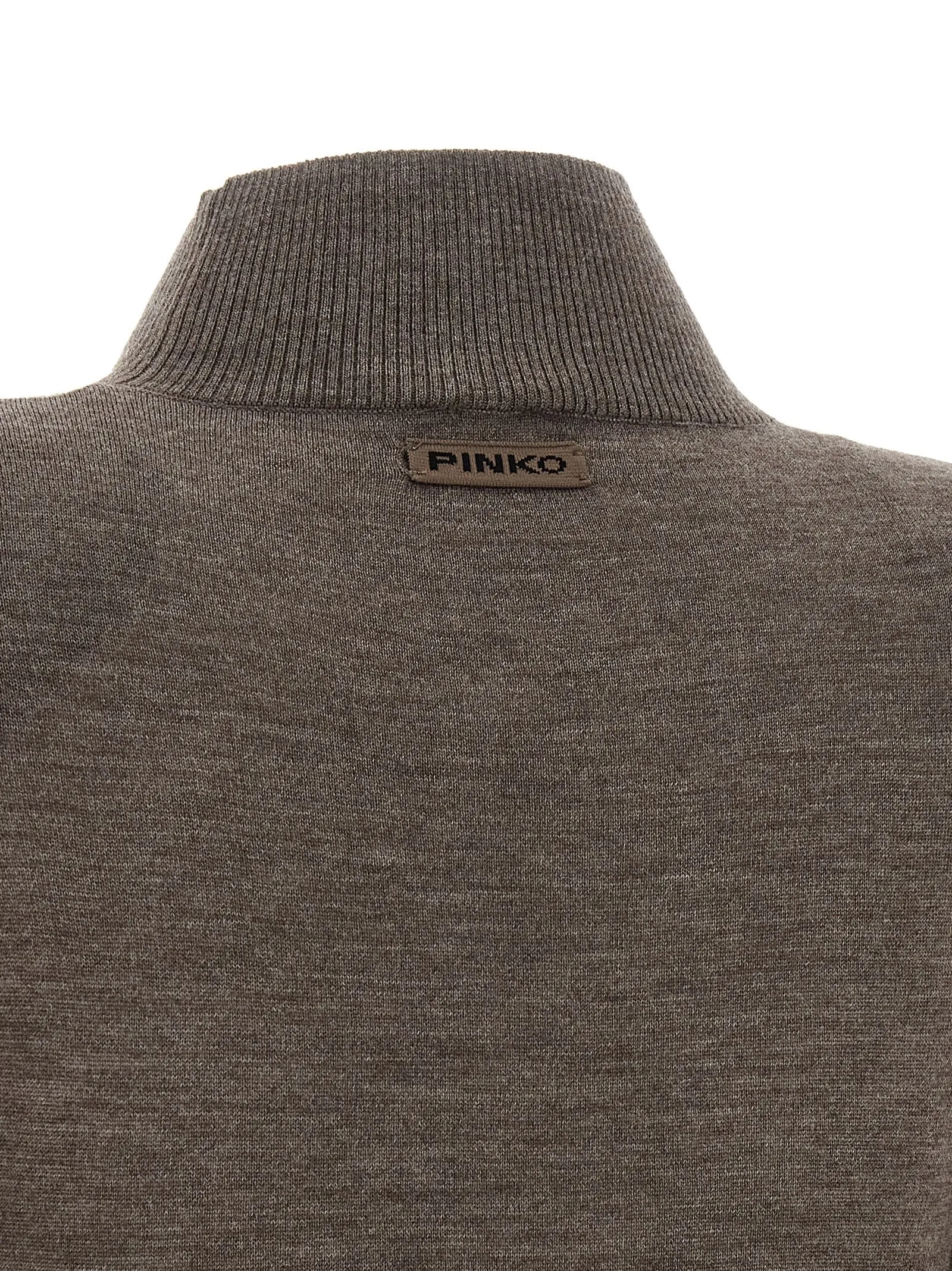 Turtleneck Dress Beige sold by Wanan Luxury product image thumbnail 4