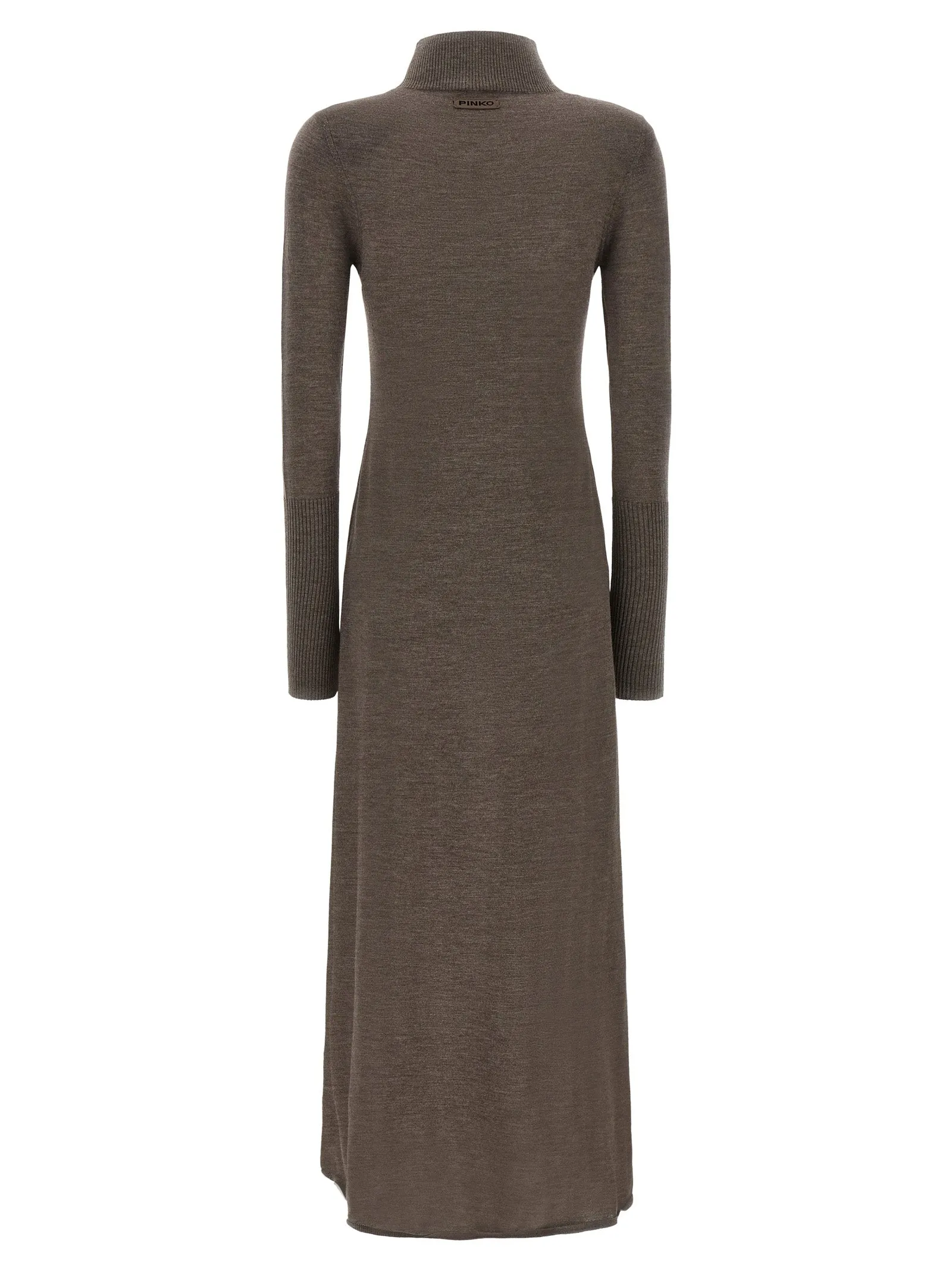 Turtleneck Dress Beige sold by Wanan Luxury product image thumbnail 2