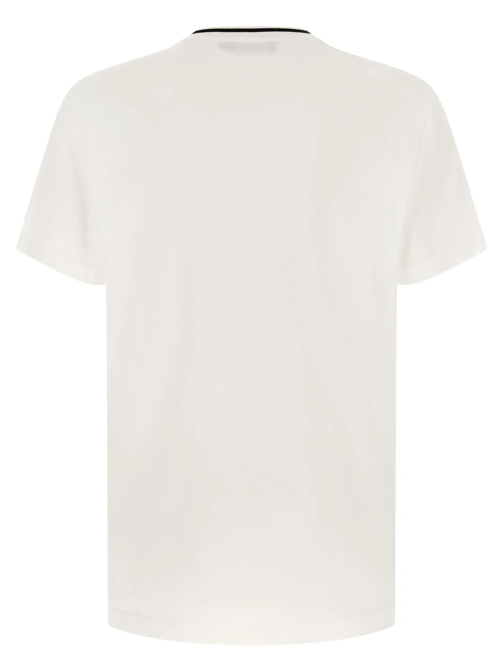 Logo Pocket T-Shirt White sold by Wanan Luxury product image thumbnail 2