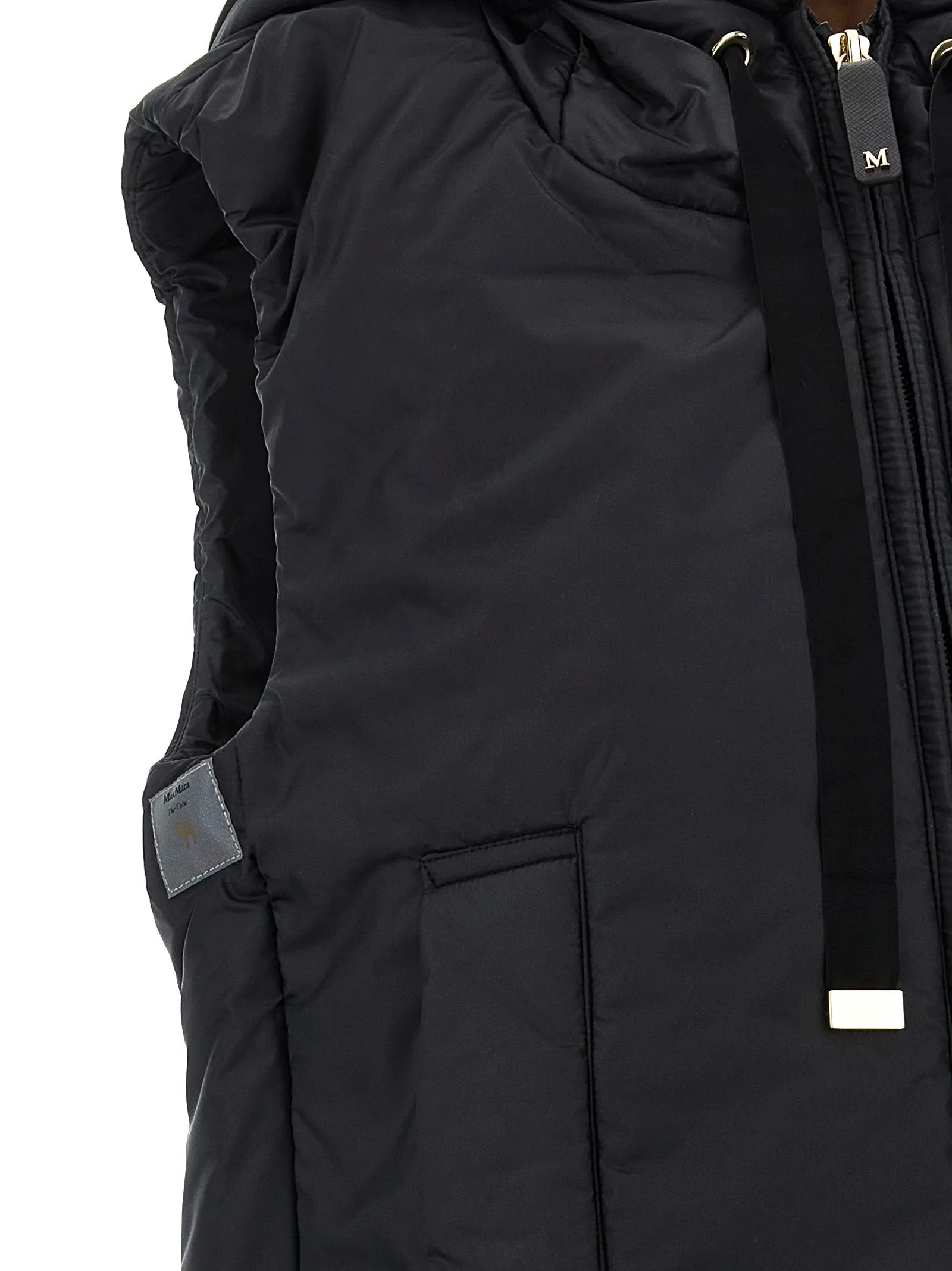 Greengo Gilet Black sold by Wanan Luxury product image thumbnail 4