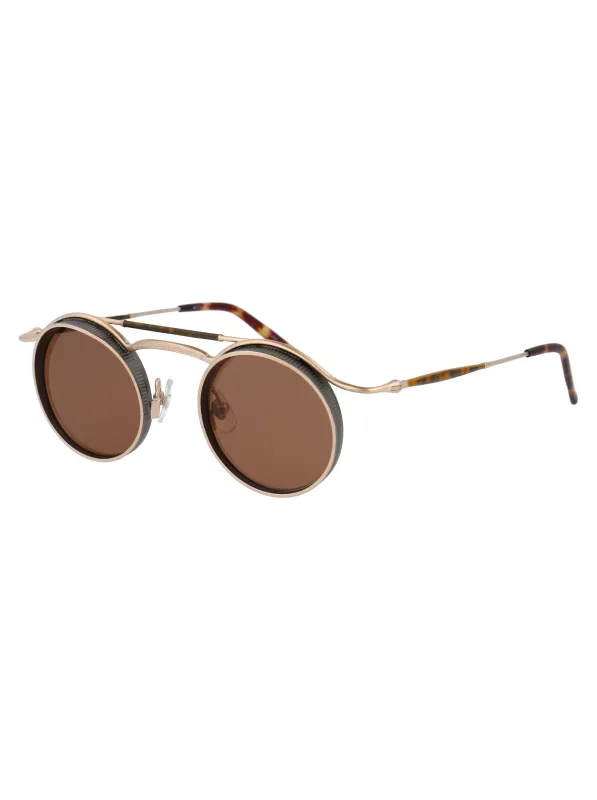 2903H Round Sunglasses made by Matsuda