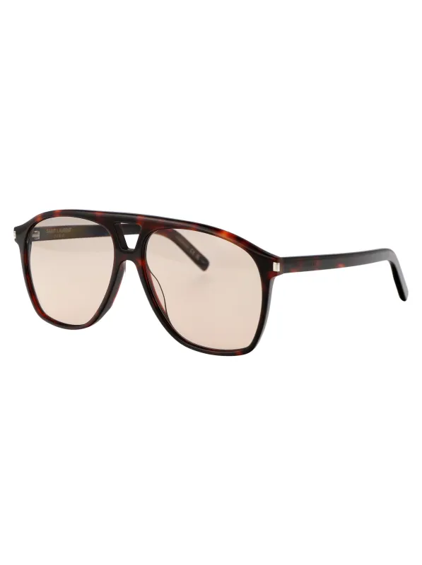 SL 596 DUNE Sunglasses made by Yves Saint Laurent
