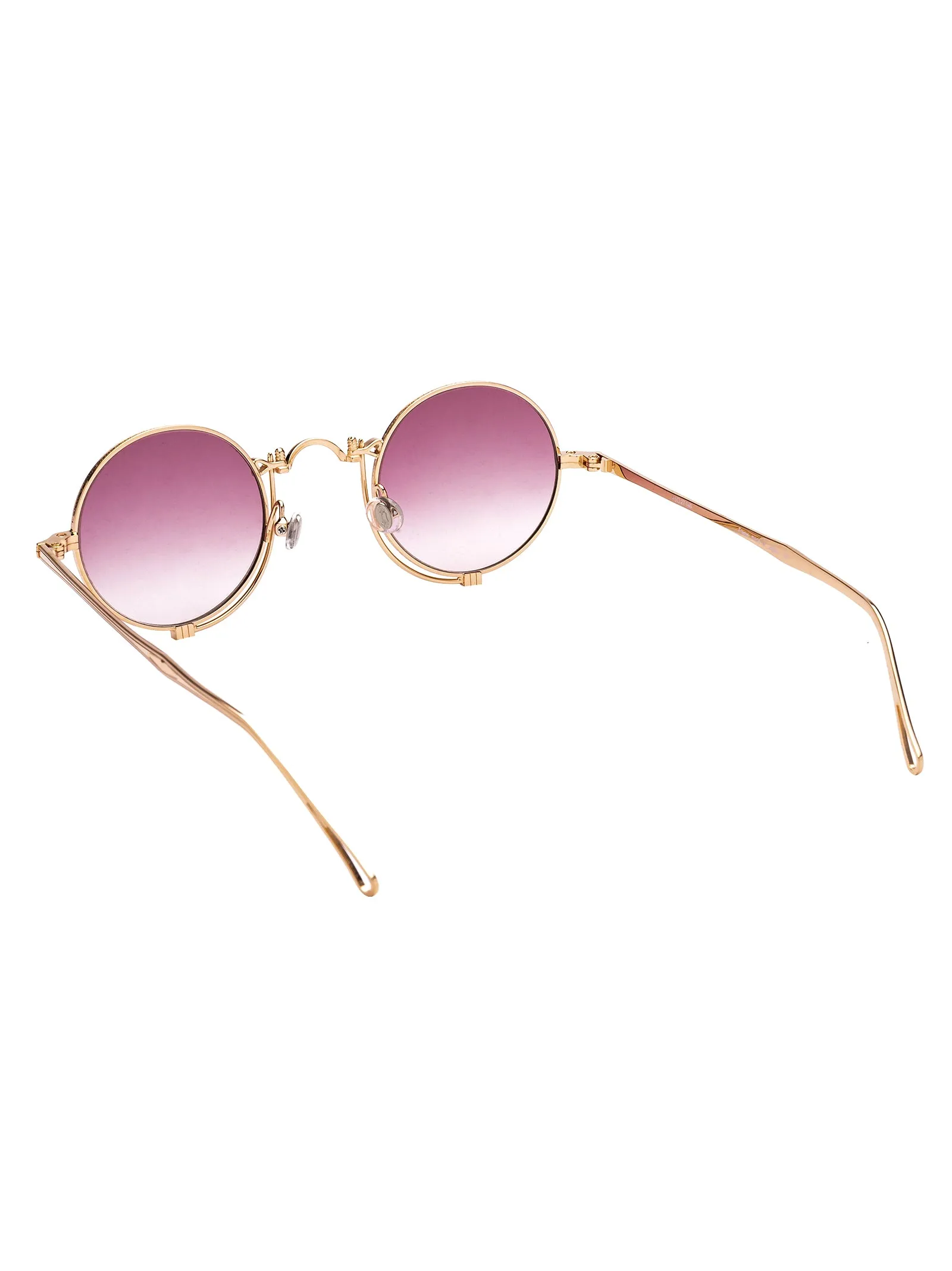 10601H Round Sunglasses sold by Wanan Luxury product image thumbnail 4