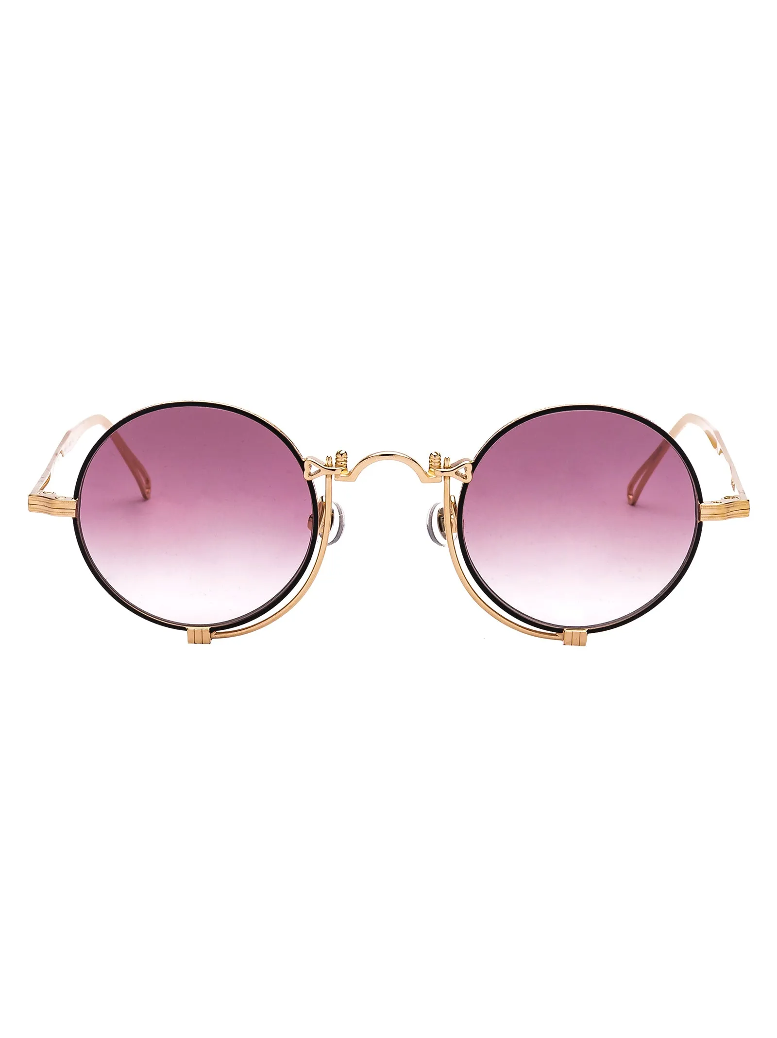 10601H Round Sunglasses sold by Wanan Luxury product image thumbnail 2