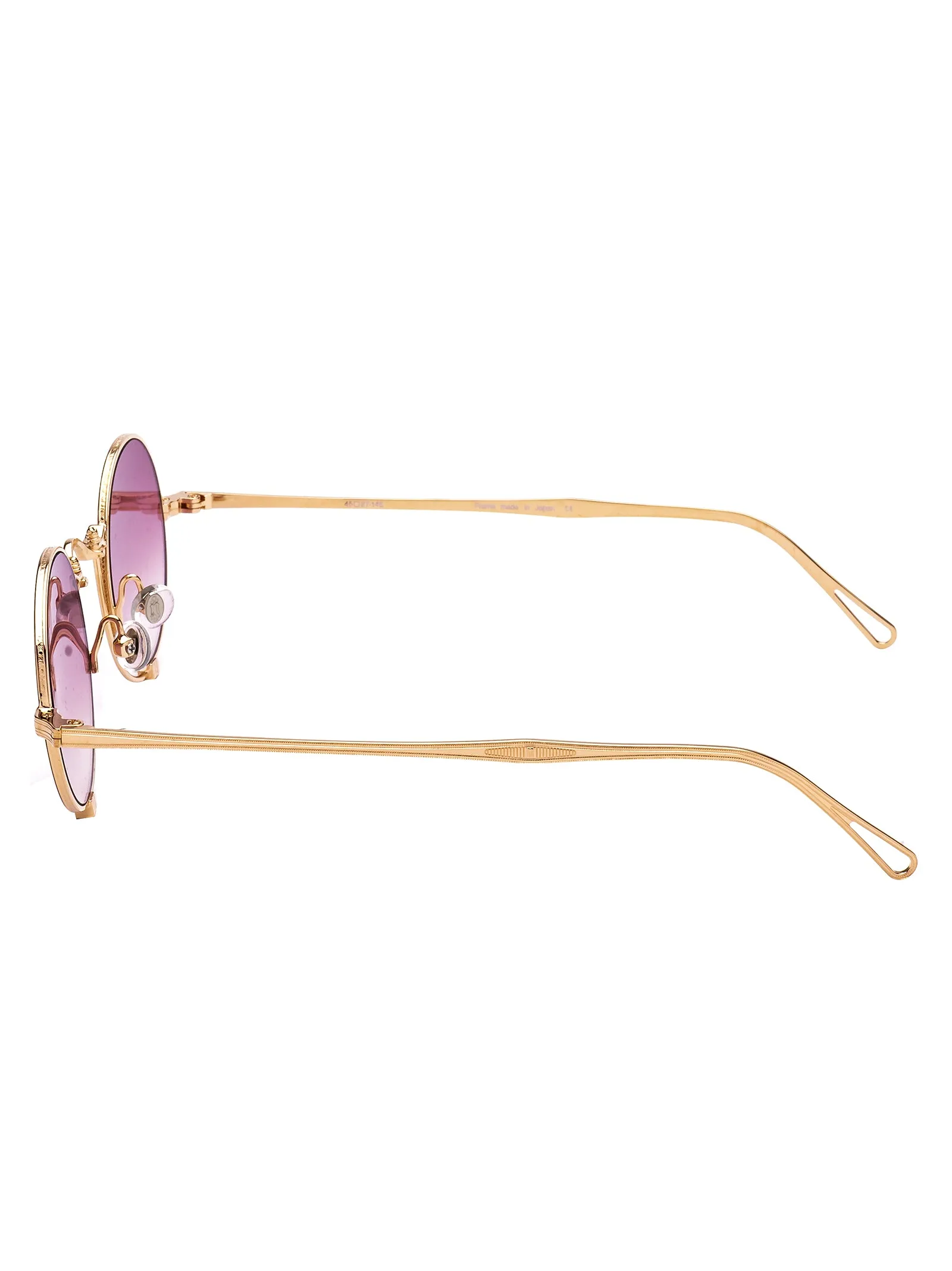 10601H Round Sunglasses sold by Wanan Luxury product image thumbnail 3
