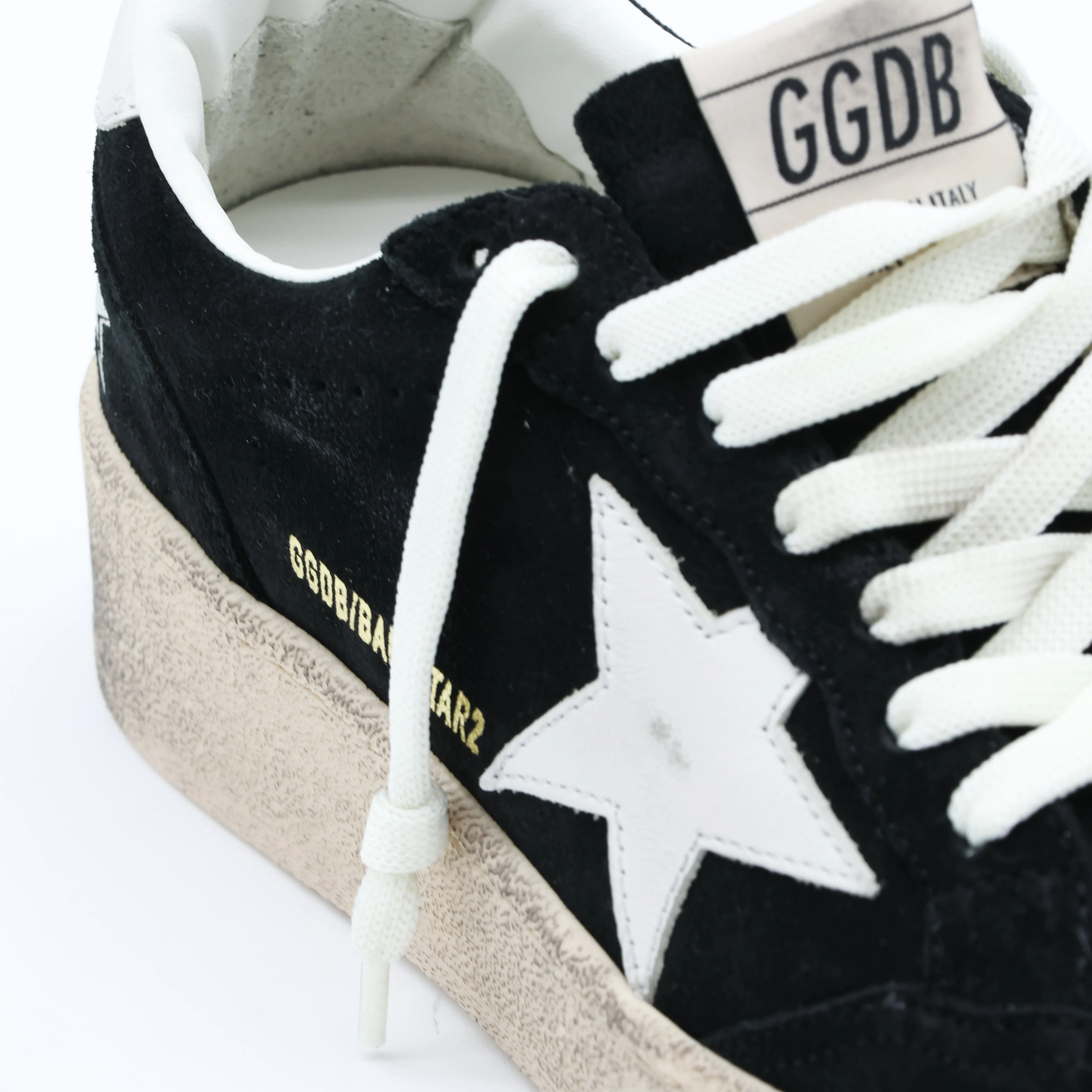 Sneakers Black/White sold by Wanan Luxury product image thumbnail 4