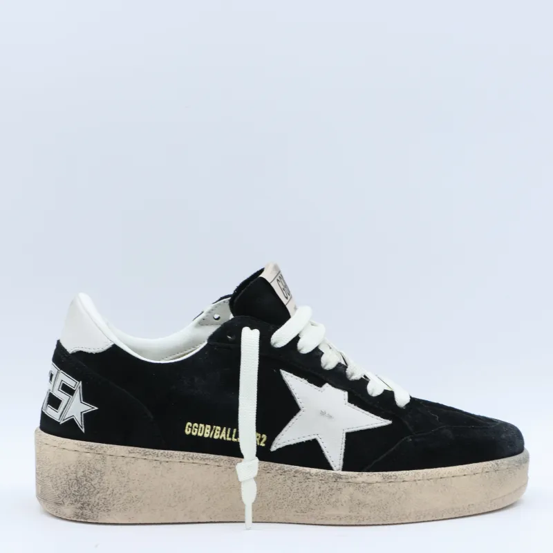 Sneakers Black/White made by Golden Goose
