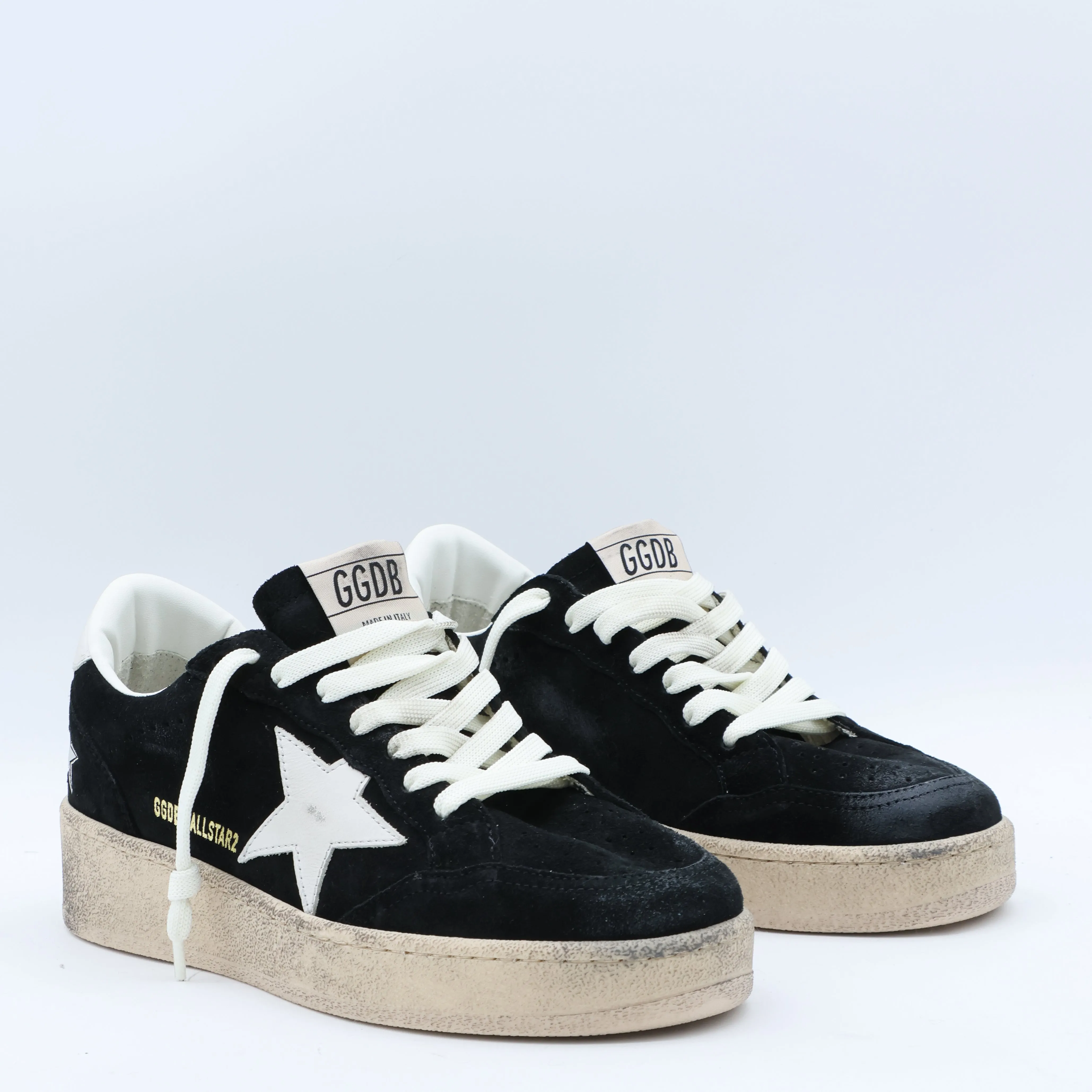 Sneakers Black/White sold by Wanan Luxury product image thumbnail 2