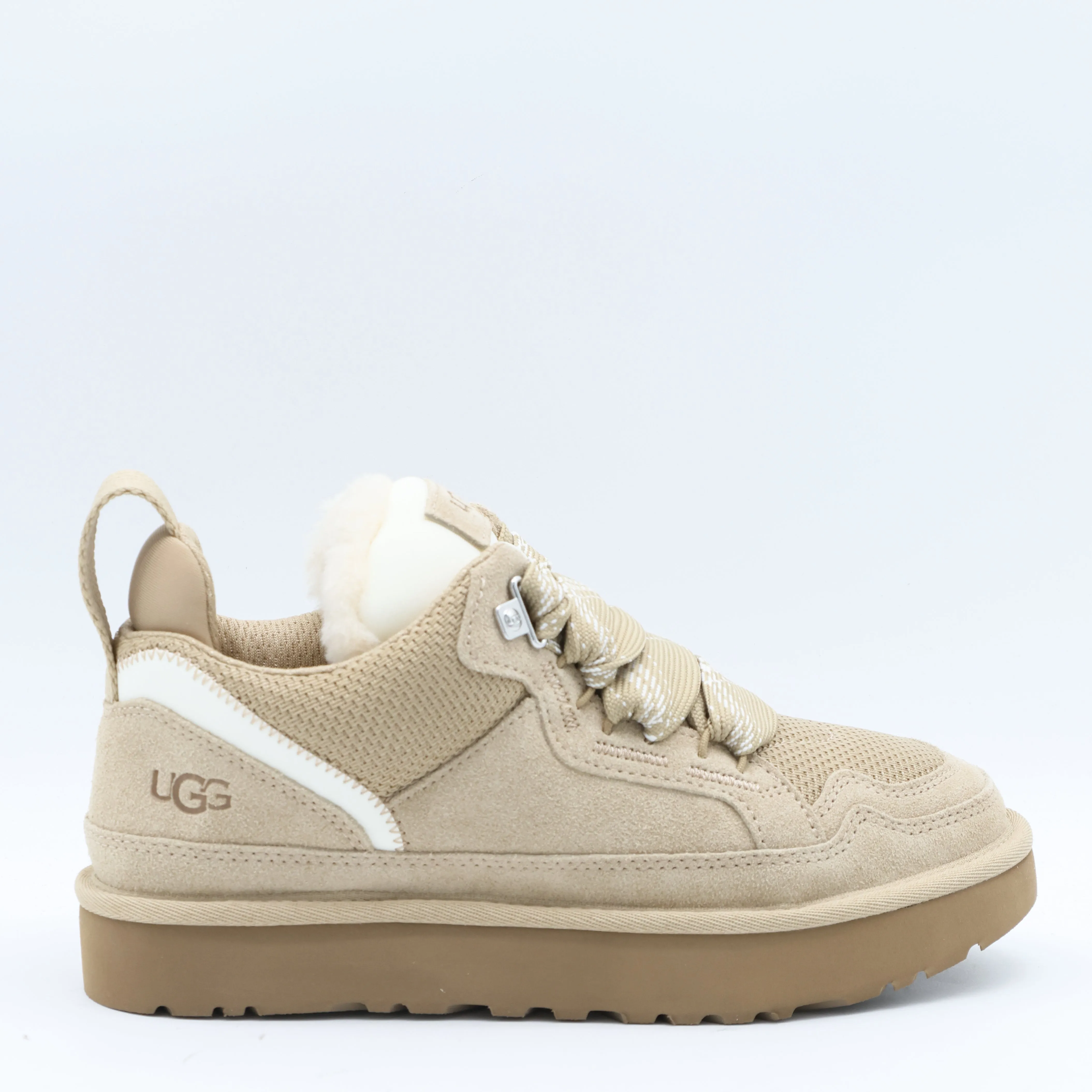 Sneakers Sand sold by Wanan Luxury product image thumbnail 4