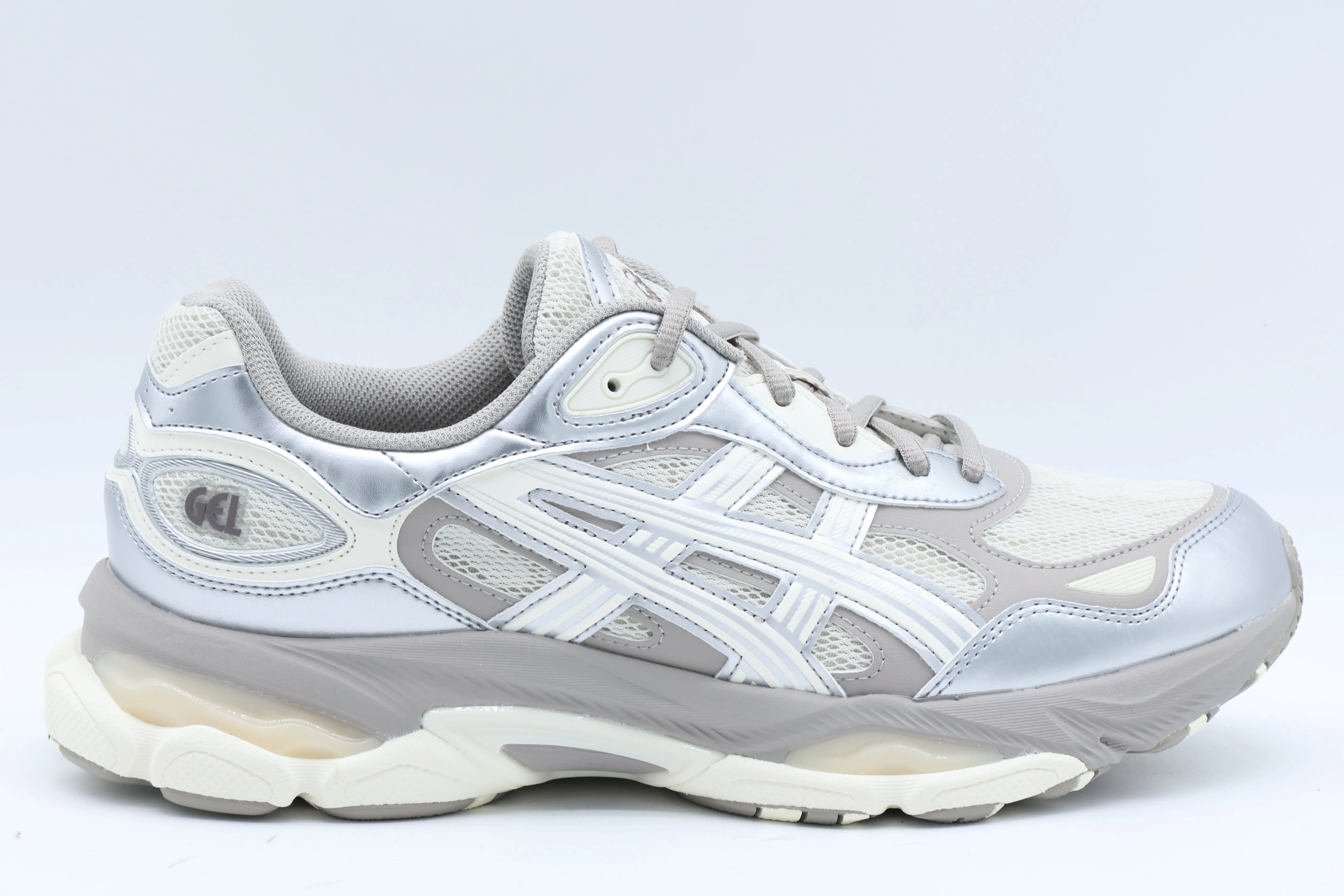 Sneakers Smoke Grey/Pure Silver sold by Wanan Luxury