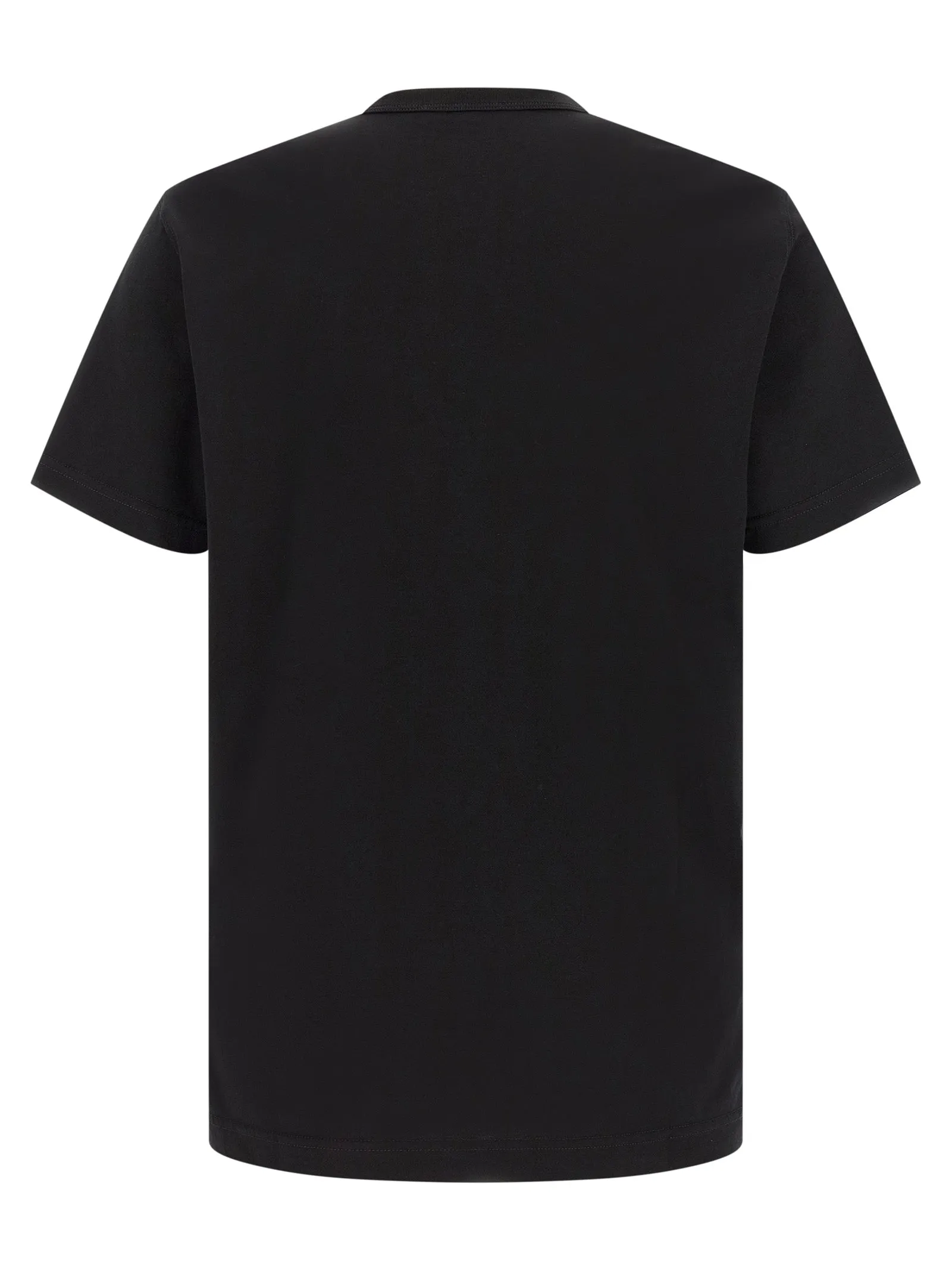 Logo Embroidery T-Shirt Black sold by Wanan Luxury product image thumbnail 2