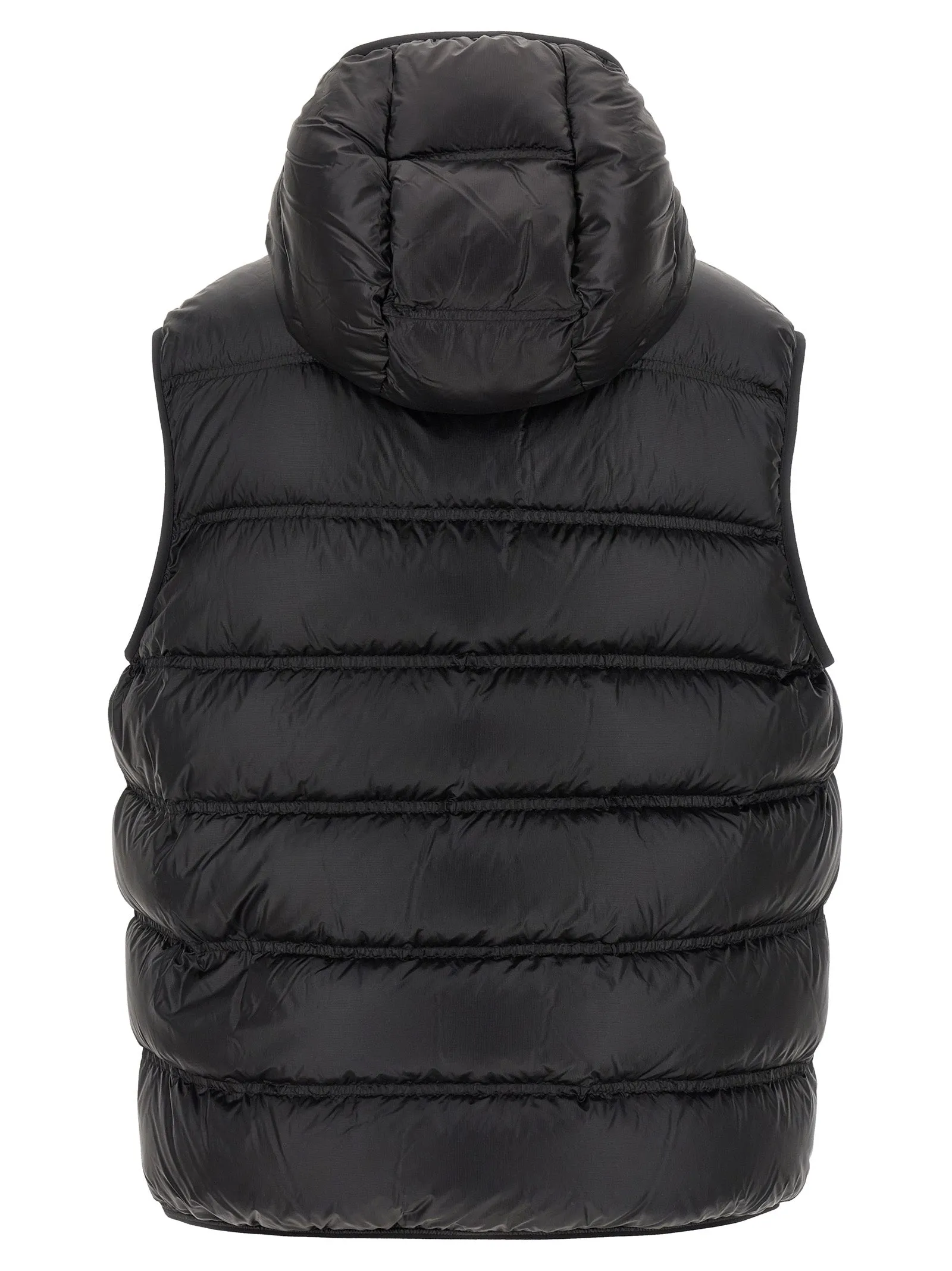 Panestrel Gilet Black sold by Wanan Luxury product image thumbnail 2