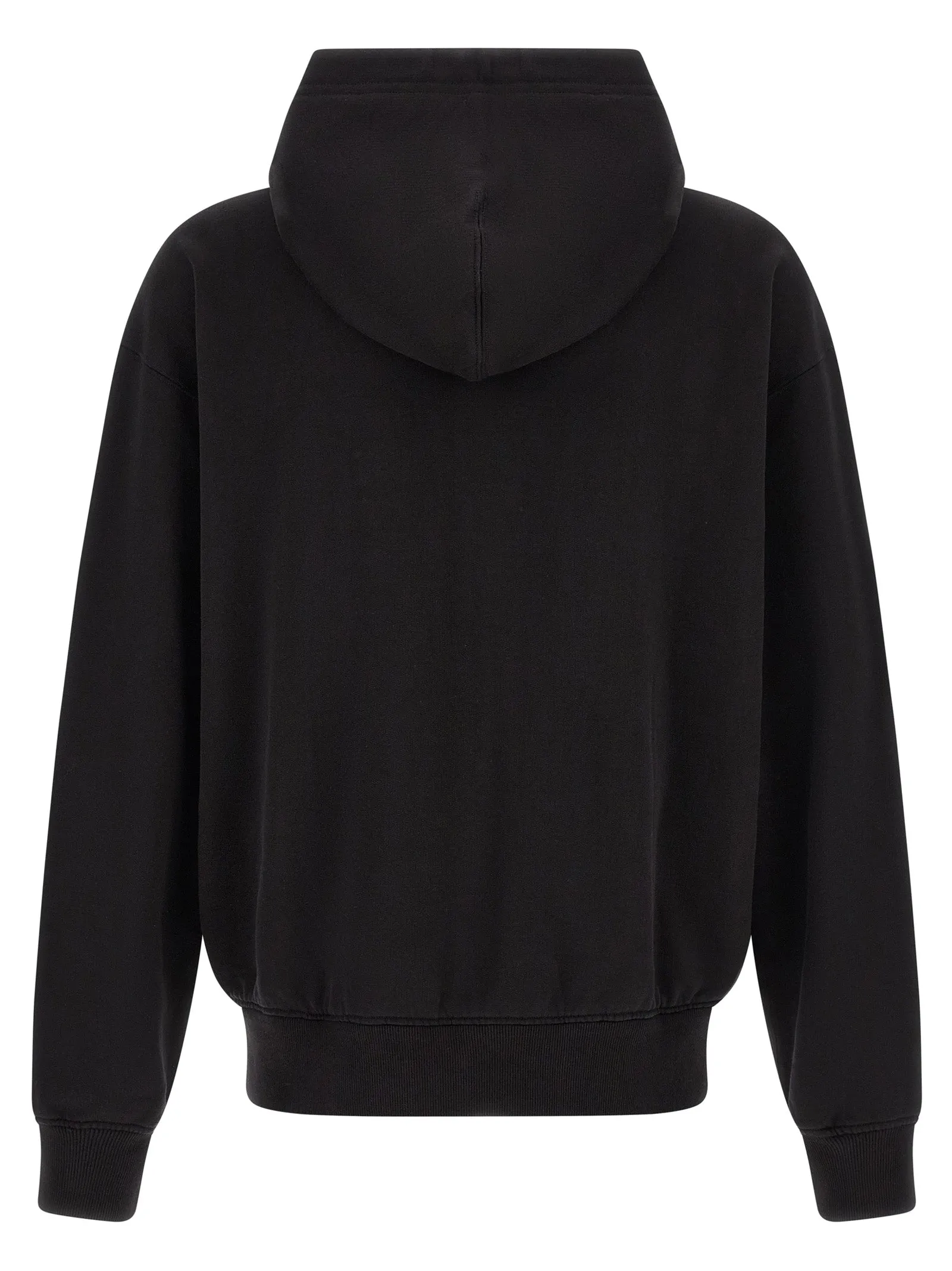 Coat Of Arms Logo Hoodie Sweatshirt Black sold by Wanan Luxury product image thumbnail 2